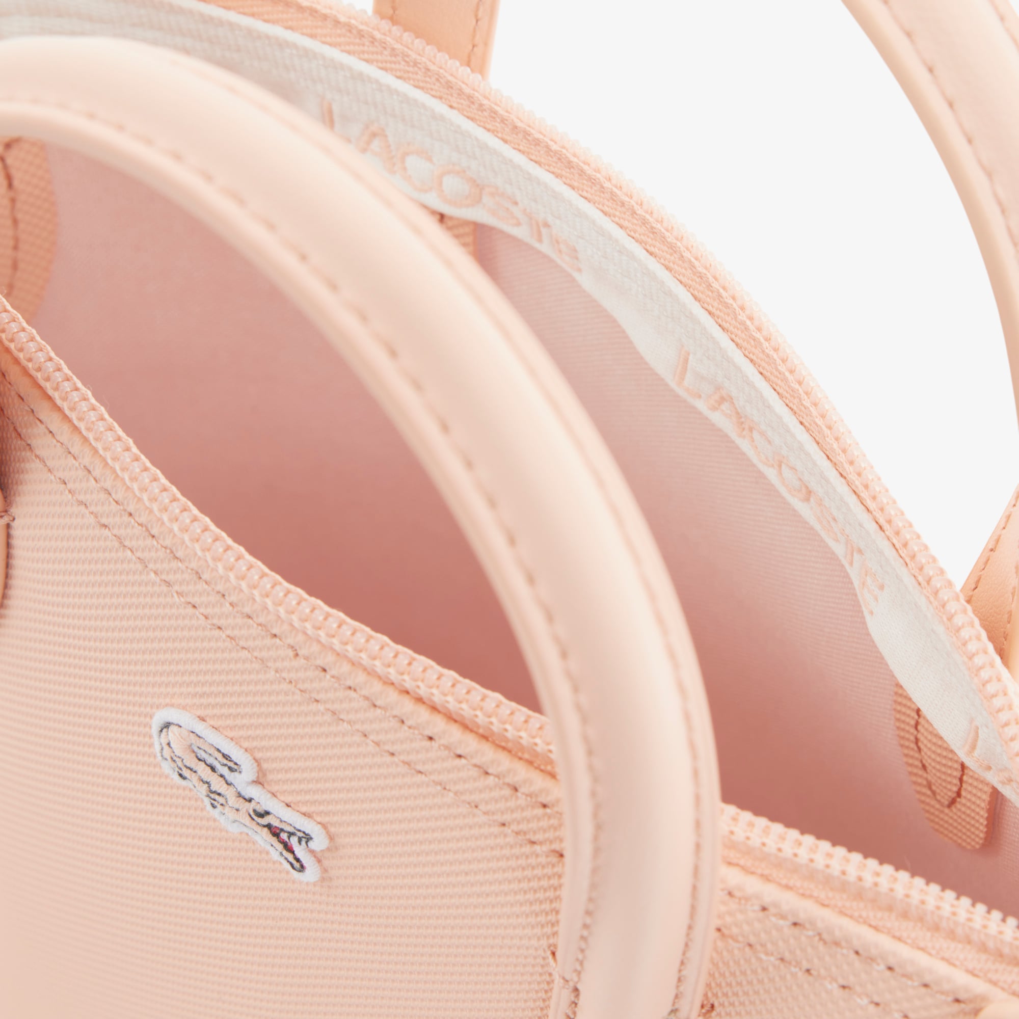 Túi Tote Lacoste Nữ L.12.12 Concept Size Mini