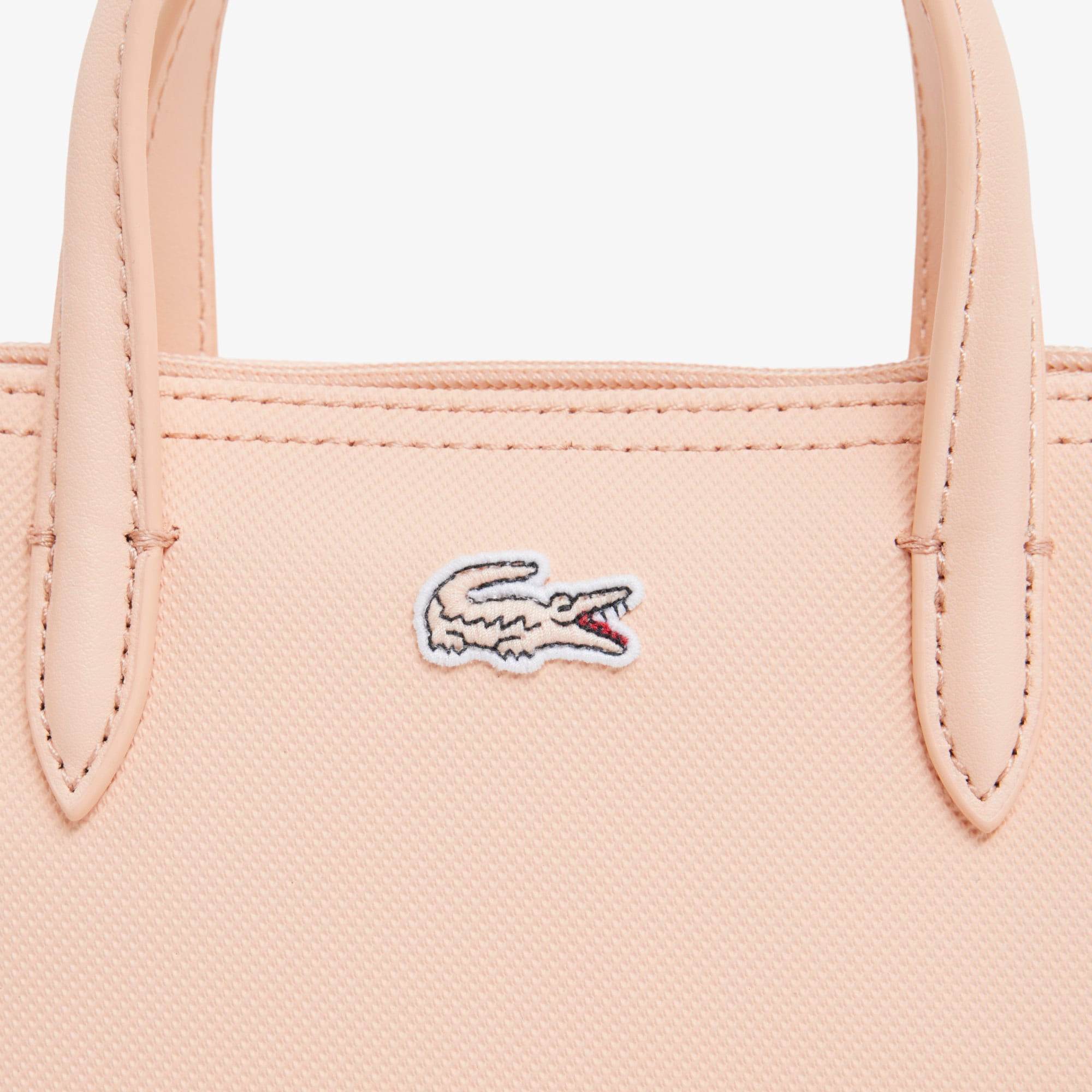 Túi Tote Lacoste Nữ L.12.12 Concept Size Mini