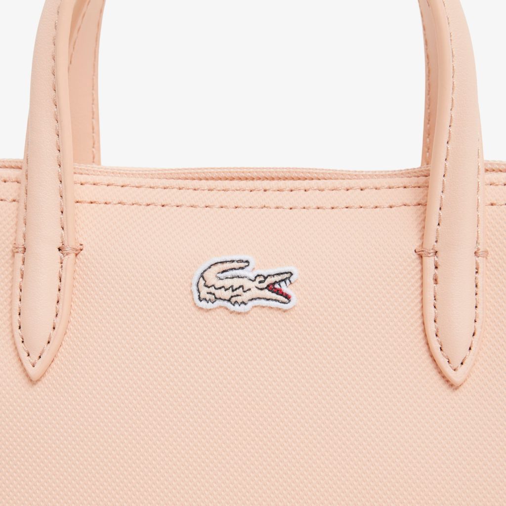 Túi Tote Lacoste Nữ L.12.12 Concept Size Mini