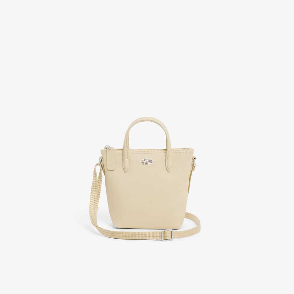Túi Tote Lacoste Nữ L.12.12 Concept Size Mini