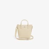 Túi Tote Lacoste Nữ L.12.12 Concept Size Mini