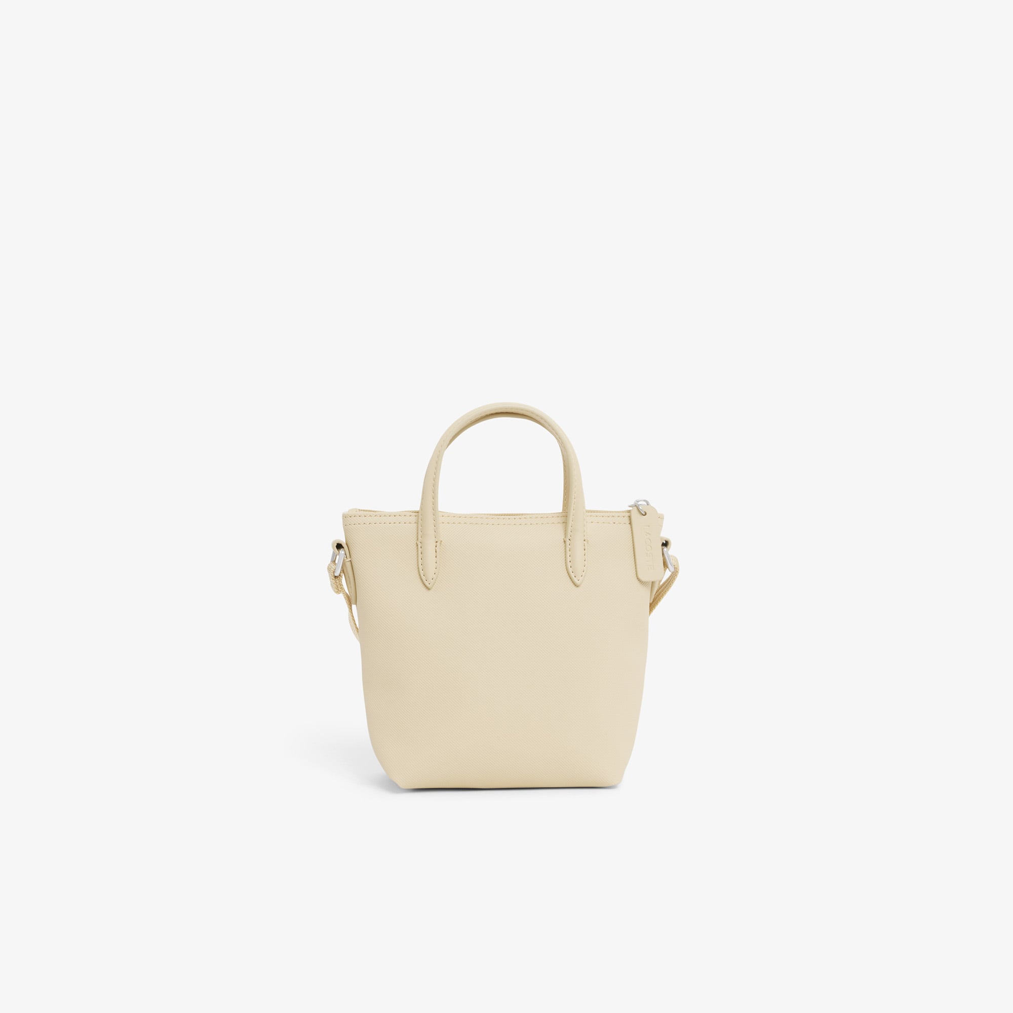 Túi Tote Lacoste Nữ L.12.12 Concept Size Mini