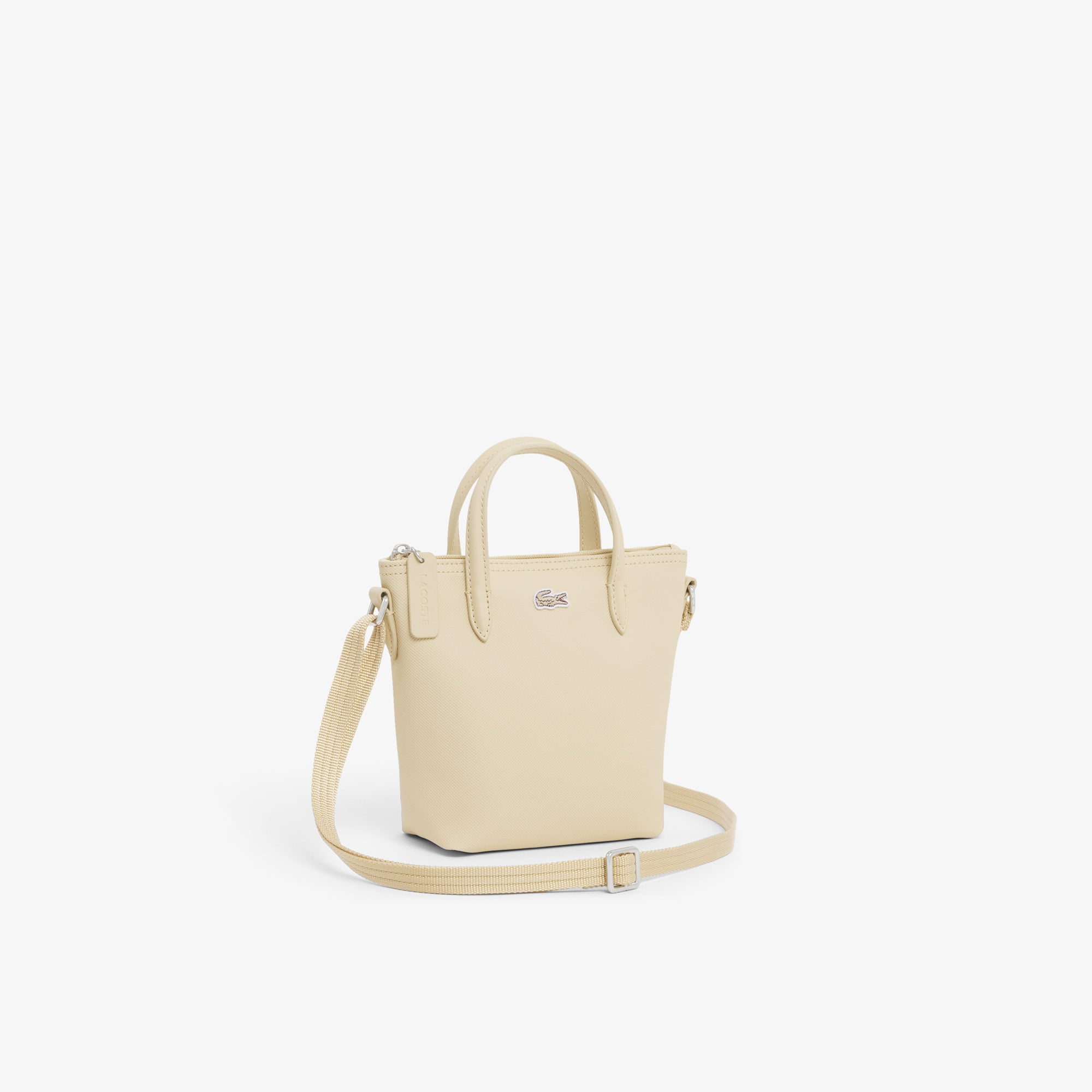 Túi Tote Lacoste Nữ L.12.12 Concept Size Mini