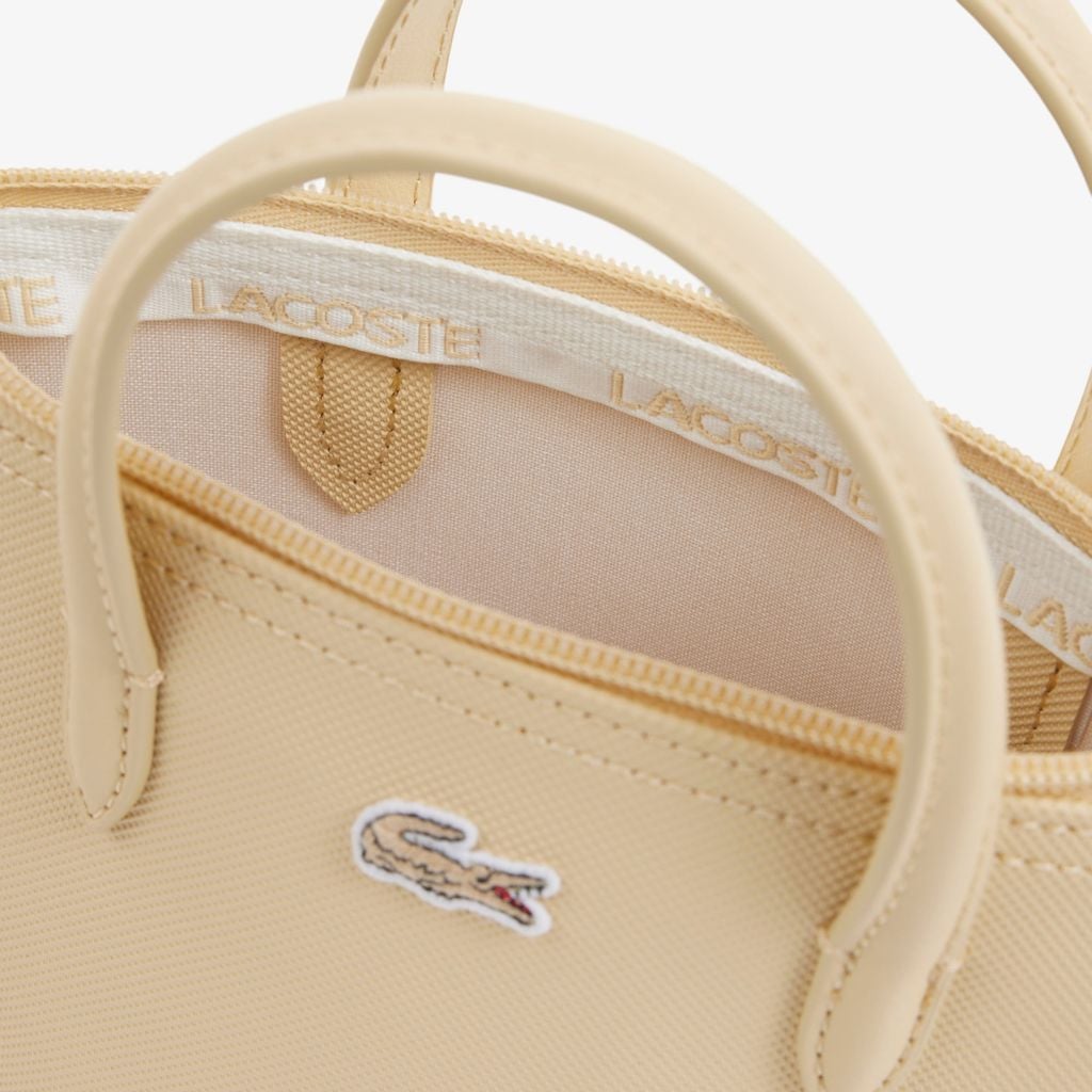 Túi Tote Lacoste Nữ L.12.12 Concept Size Mini