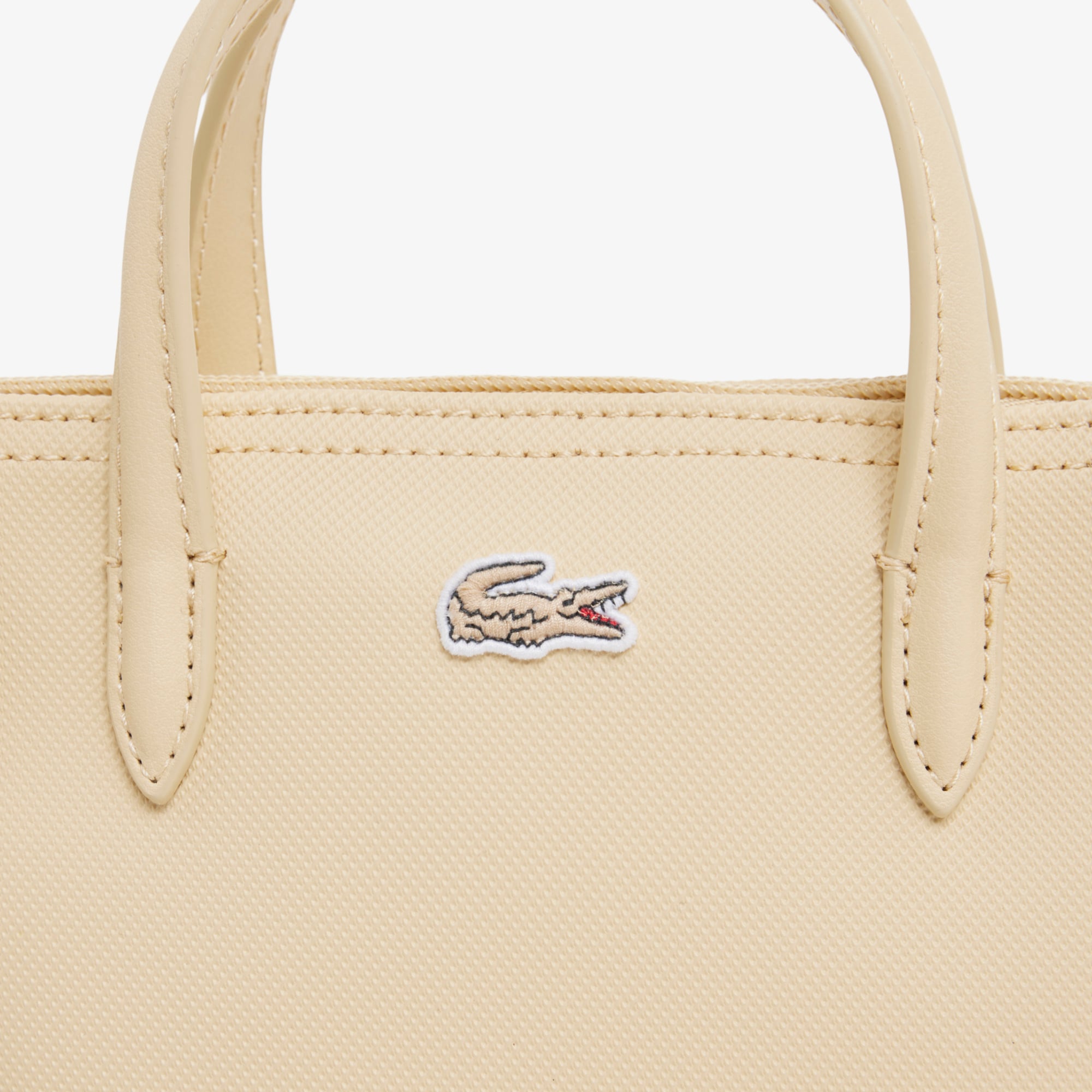 Túi Tote Lacoste Nữ L.12.12 Concept Size Mini