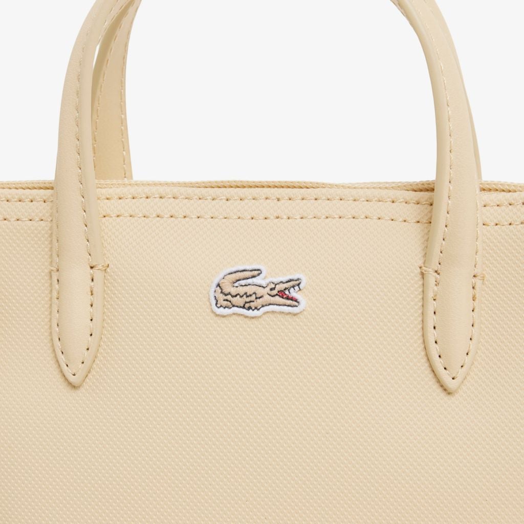 Túi Tote Lacoste Nữ L.12.12 Concept Size Mini