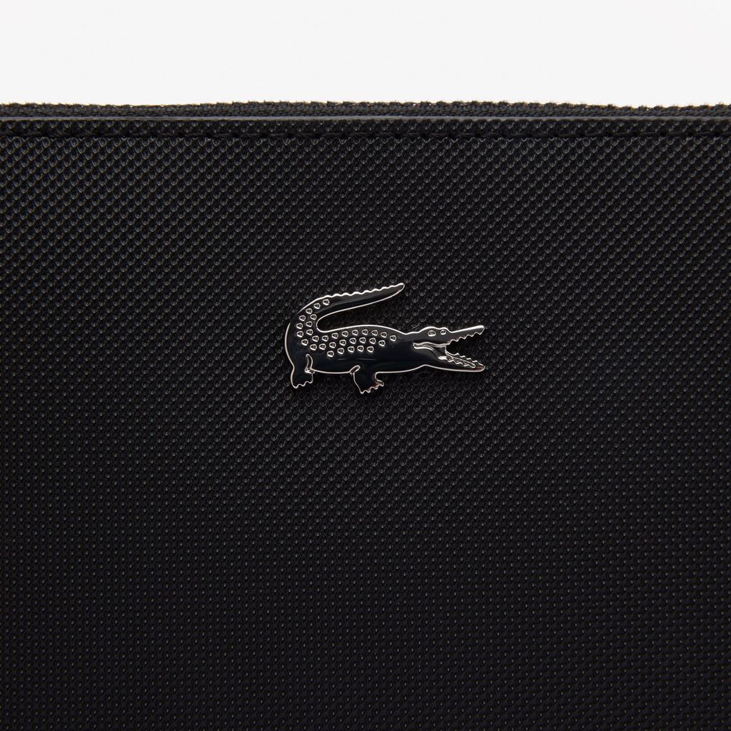 Ví Cầm Tay Lacoste Nữ Anna Canvas