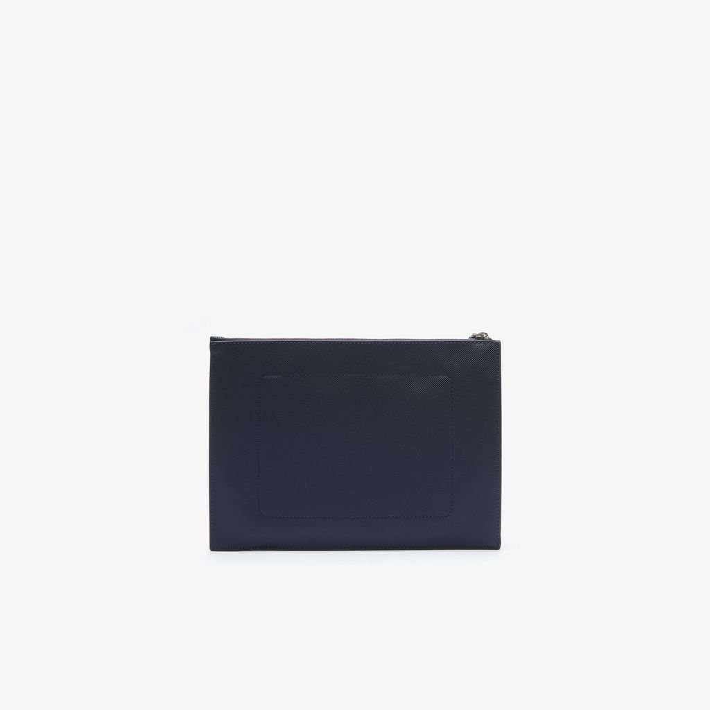 Ví Cầm Tay Lacoste Nữ Anna Canvas