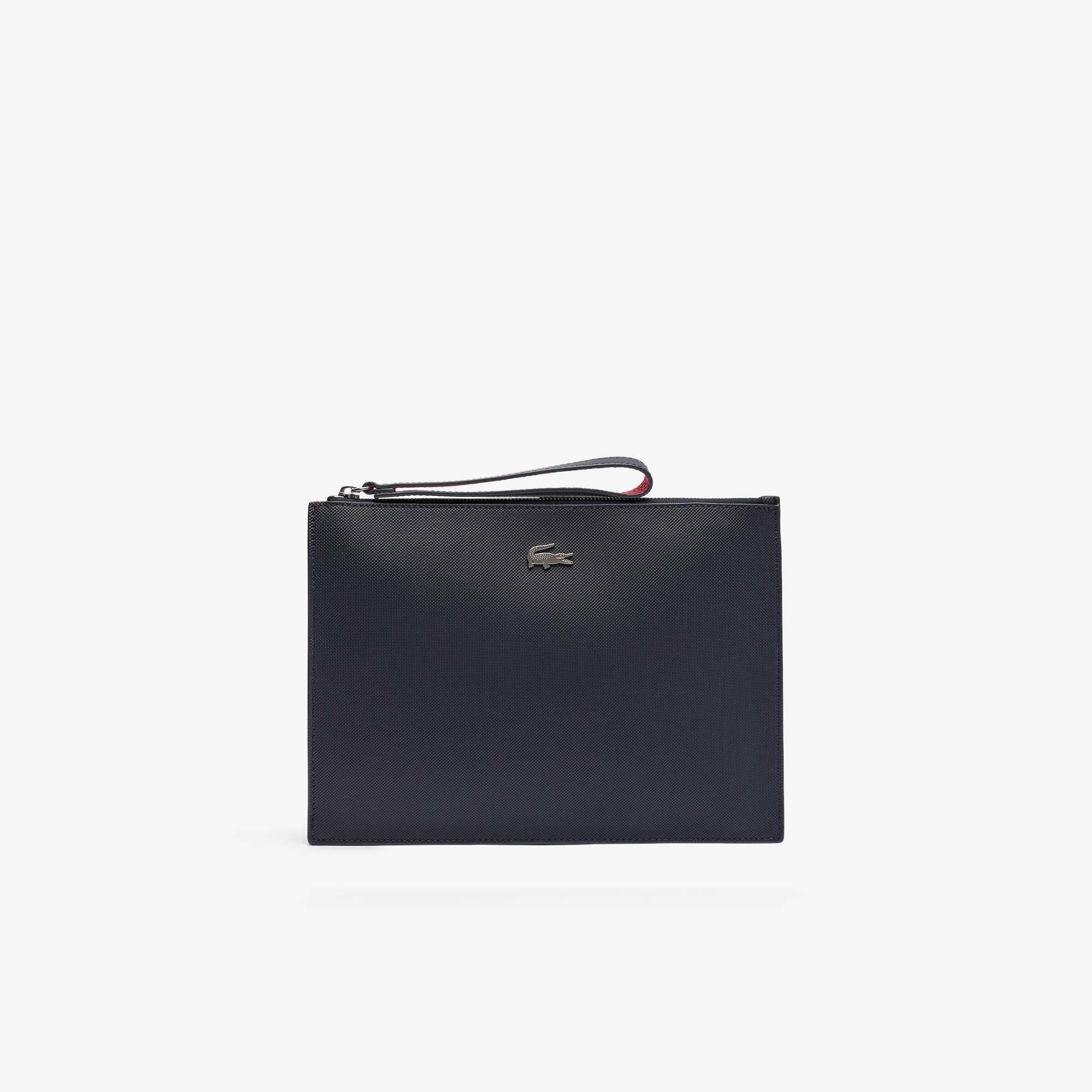 Ví Cầm Tay Lacoste Nữ Anna Canvas