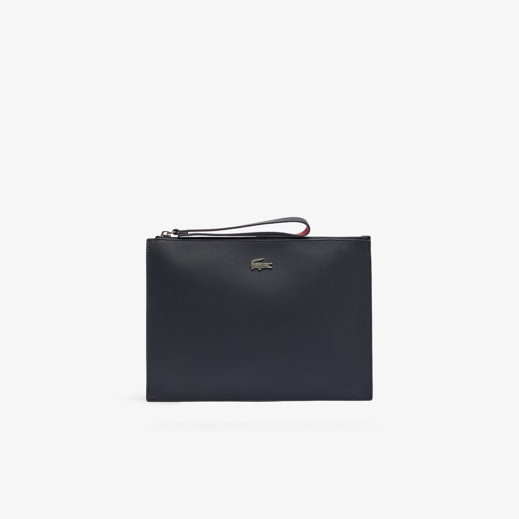 Ví Cầm Tay Lacoste Nữ Anna Canvas