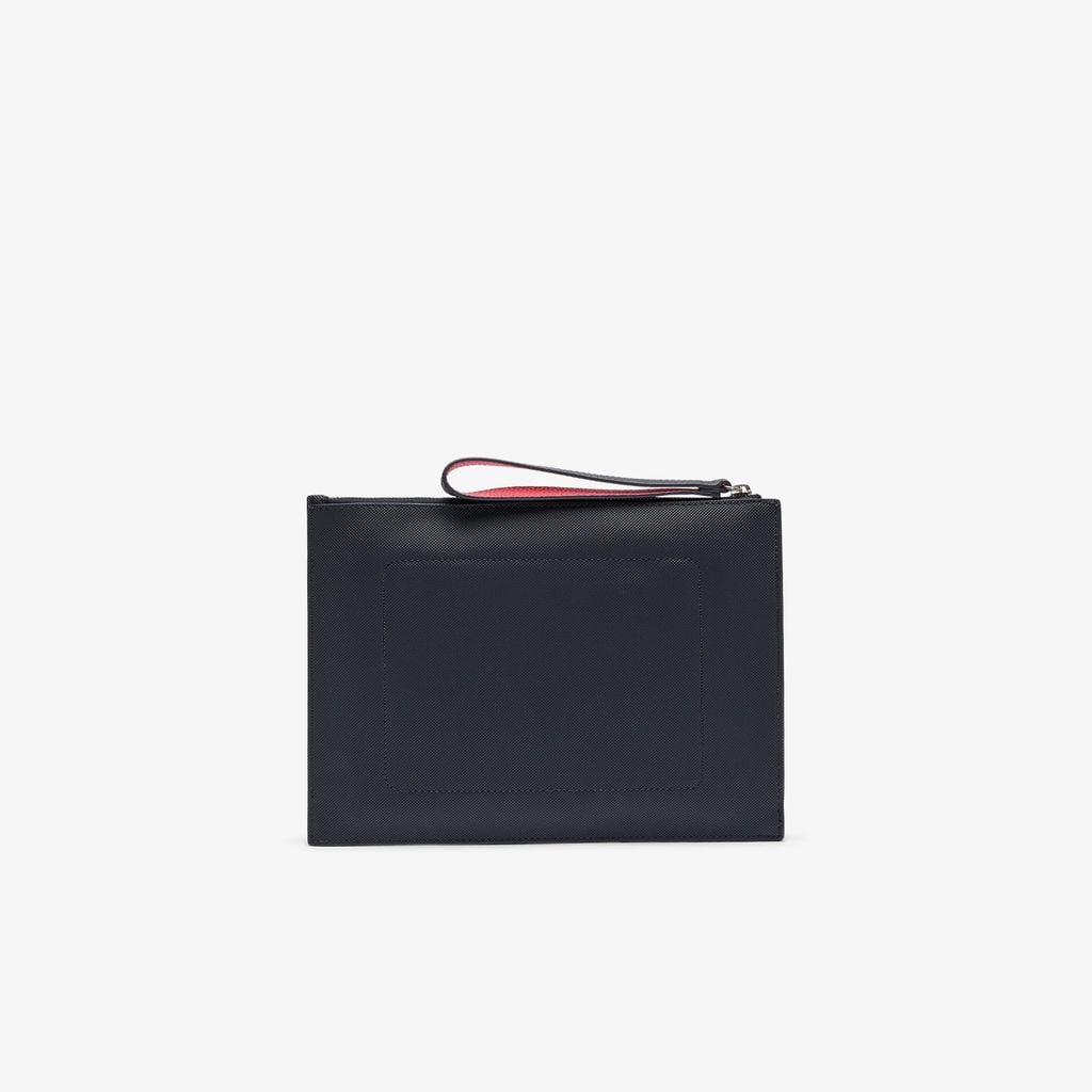 Ví Cầm Tay Lacoste Nữ Anna Canvas