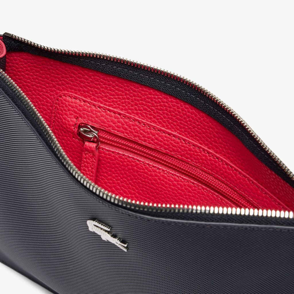 Ví Cầm Tay Lacoste Nữ Anna Canvas