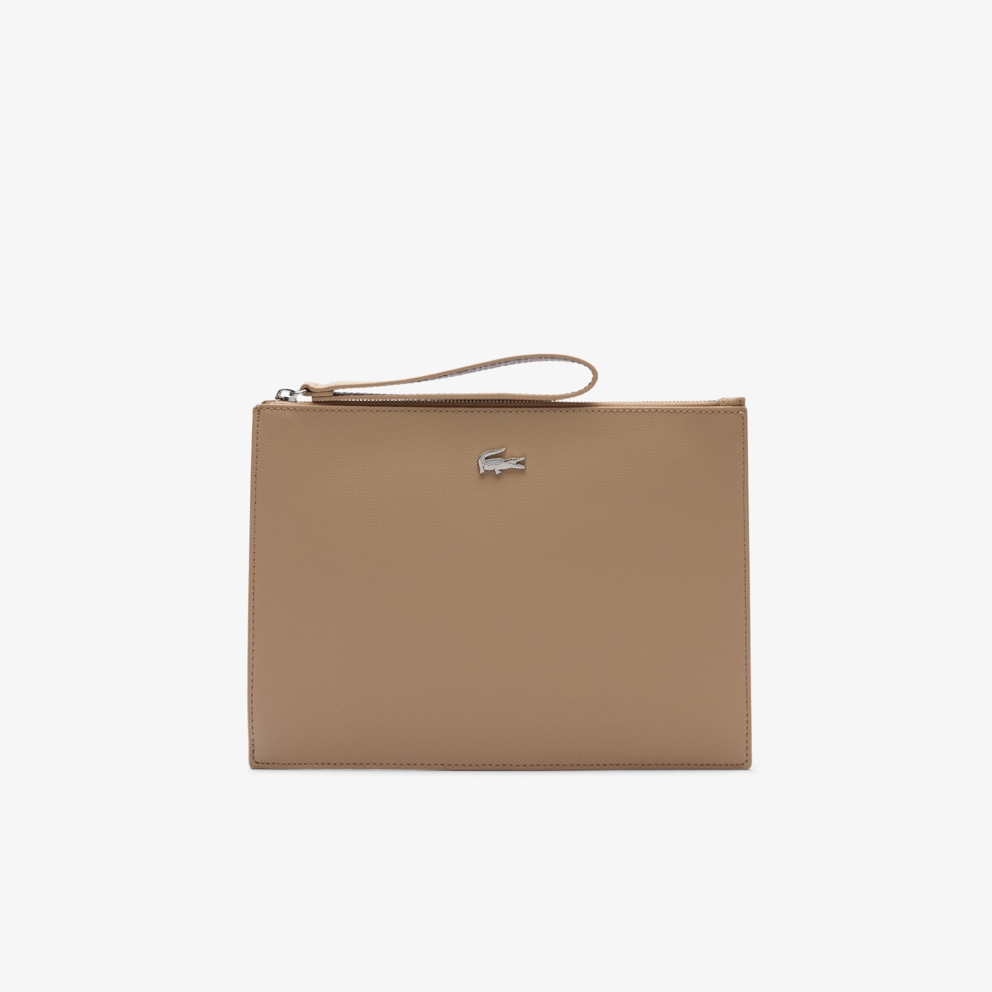 Ví Cầm Tay Lacoste Nữ Anna Canvas