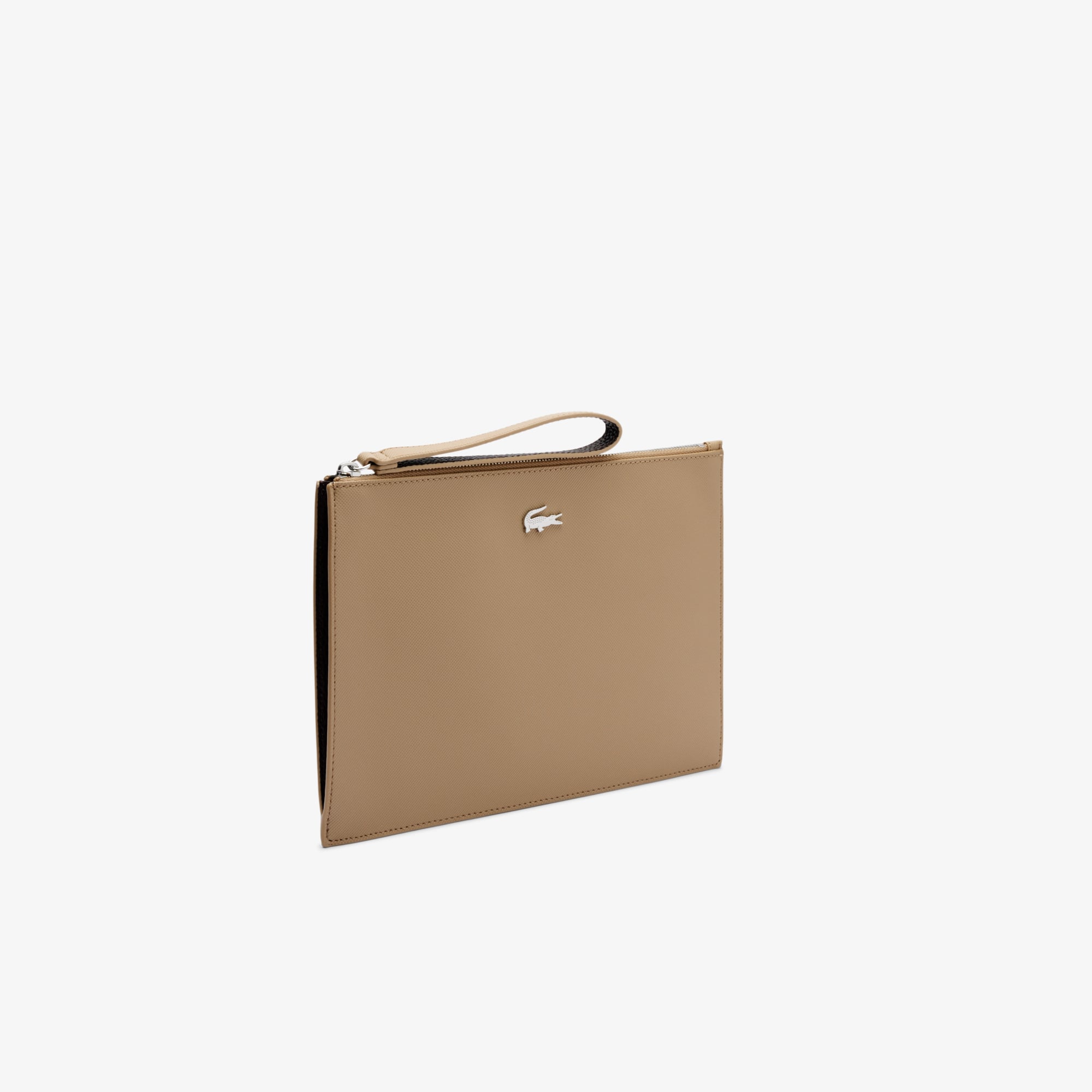 Ví Cầm Tay Lacoste Nữ Anna Canvas