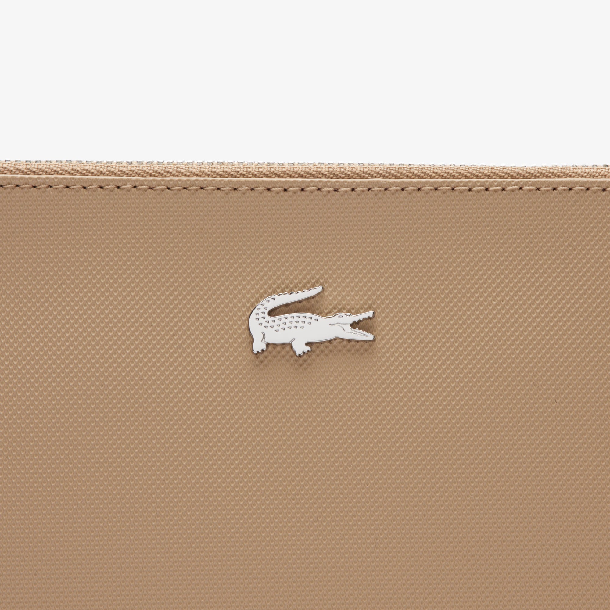 Ví Cầm Tay Lacoste Nữ Anna Canvas