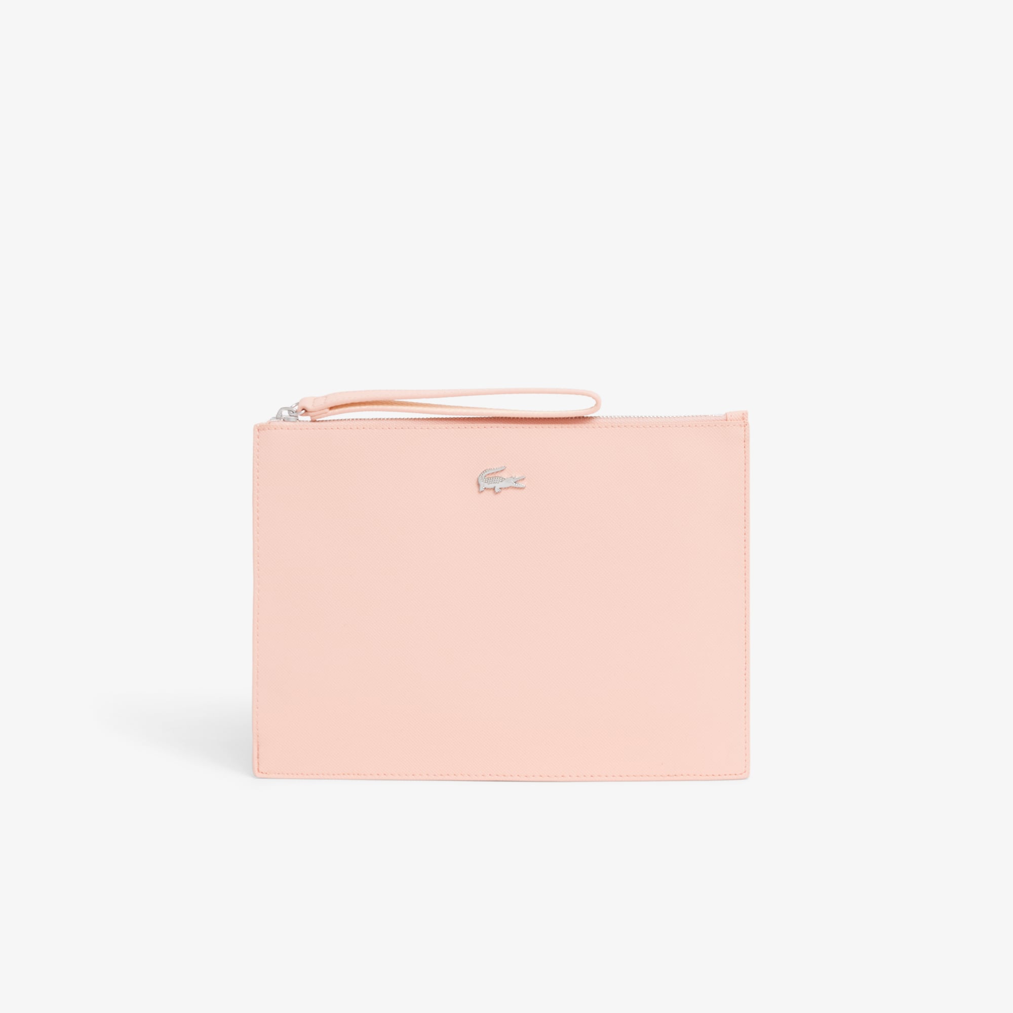 Ví Cầm Tay Lacoste Nữ Anna Canvas