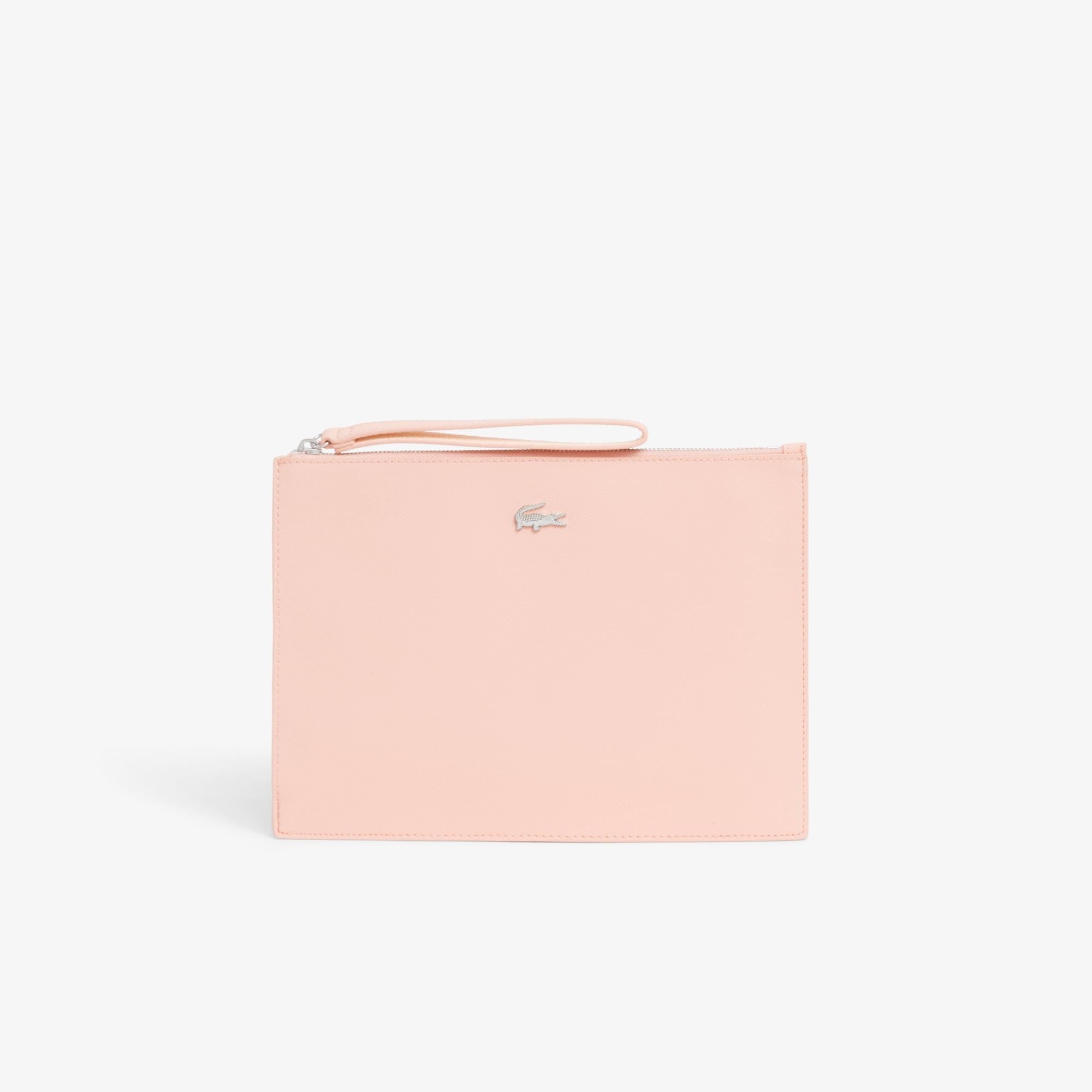 Ví Cầm Tay Lacoste Nữ Anna Canvas