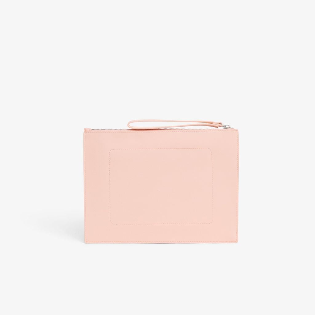 Ví Cầm Tay Lacoste Nữ Anna Canvas