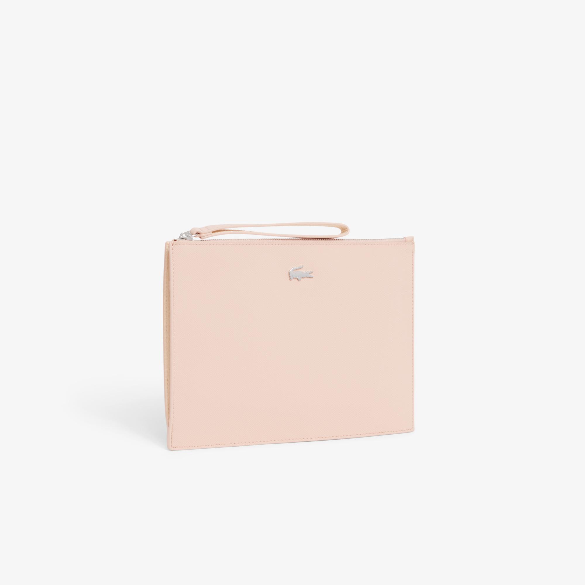 Ví Cầm Tay Lacoste Nữ Anna Canvas