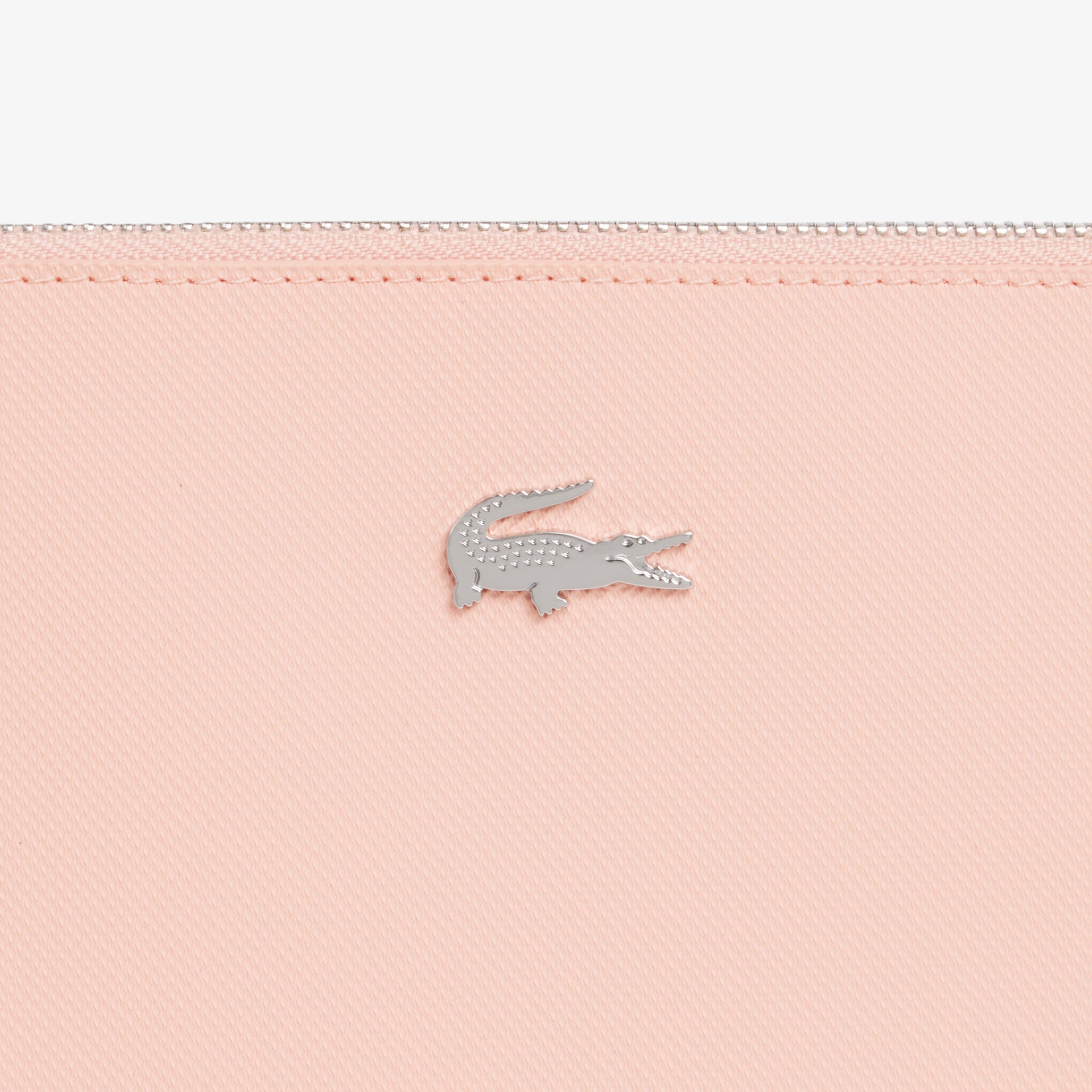 Ví Cầm Tay Lacoste Nữ Anna Canvas
