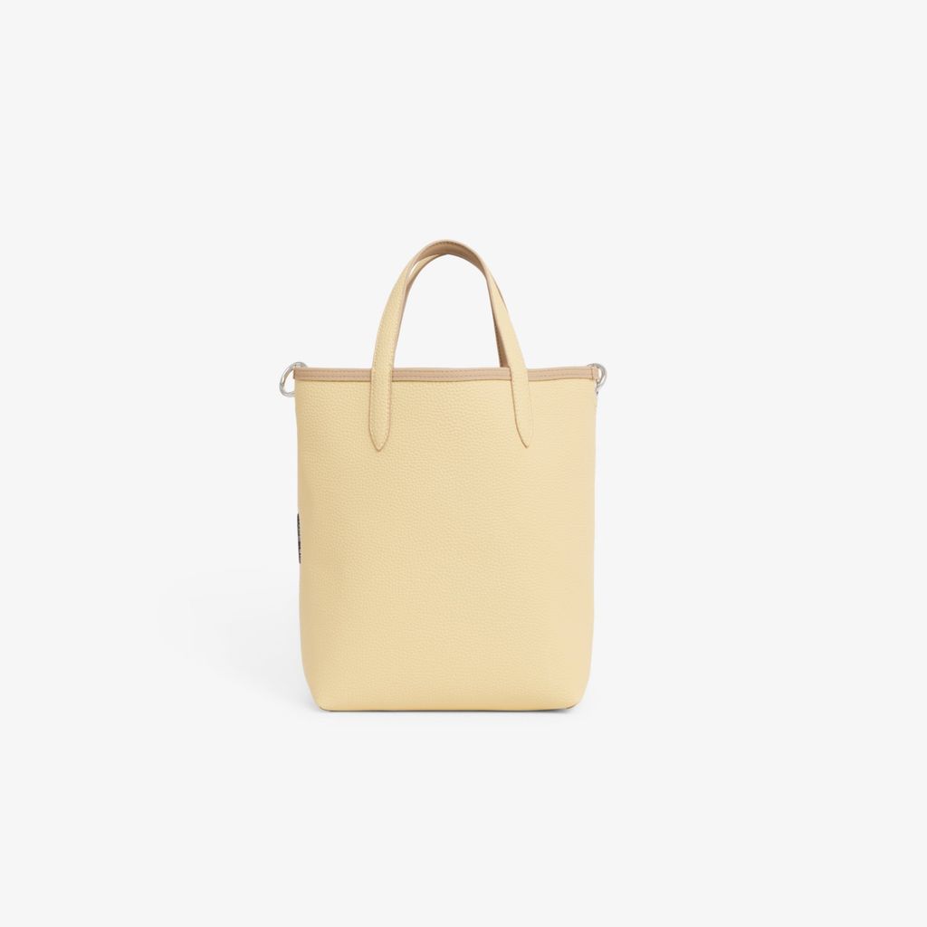 Túi Xách Lacoste Nữ Anna Chất Liệu Coated Canvas Có Thể Lộn Mặt Trái