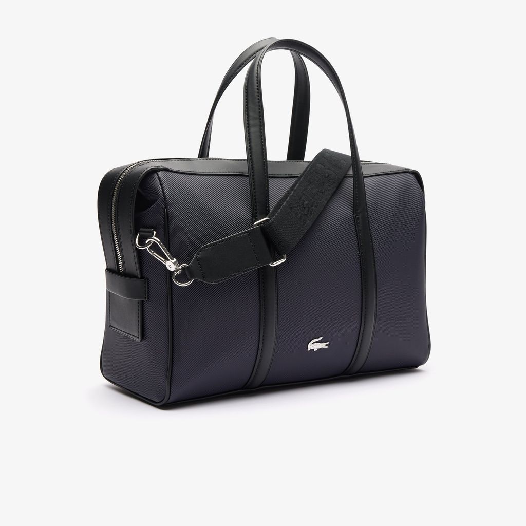 Túi Xách Lacoste Nữ Nilly Chất Liệu Piqué