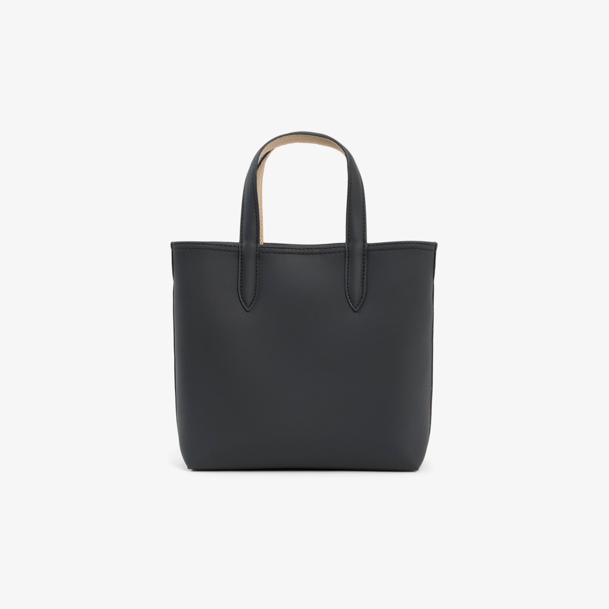 Túi Tote Lacoste Nữ Anna Dáng Đứng Hai Mặt