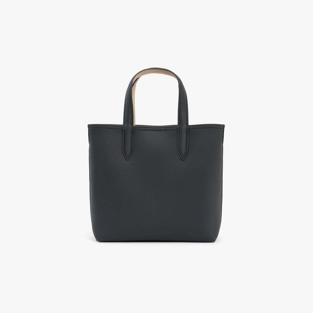 Túi Tote Lacoste Nữ Anna Dáng Đứng Hai Mặt