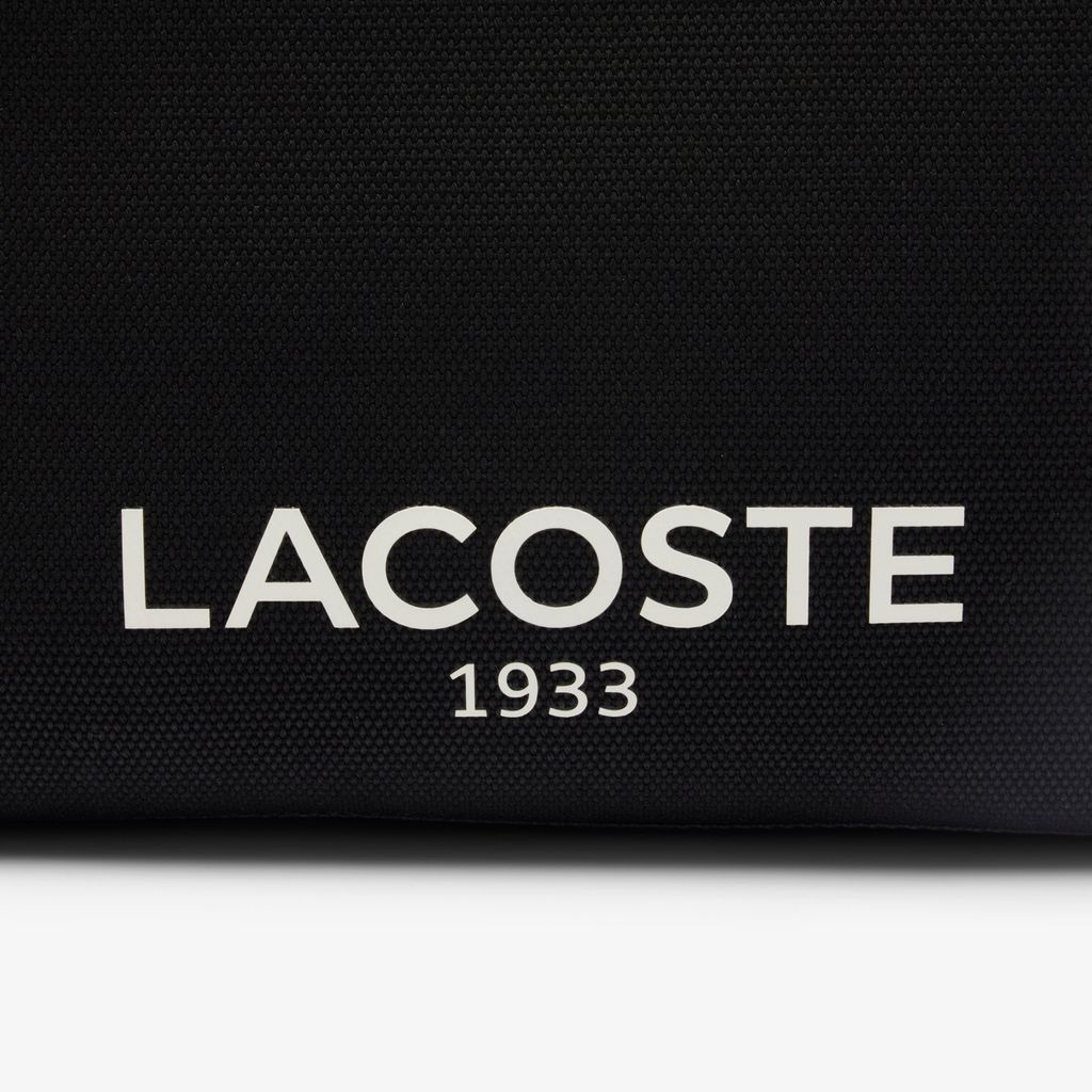 Túi Xách Lacoste Nữ Heritage Cỡ Nhỏ Chất Liệu Canvas