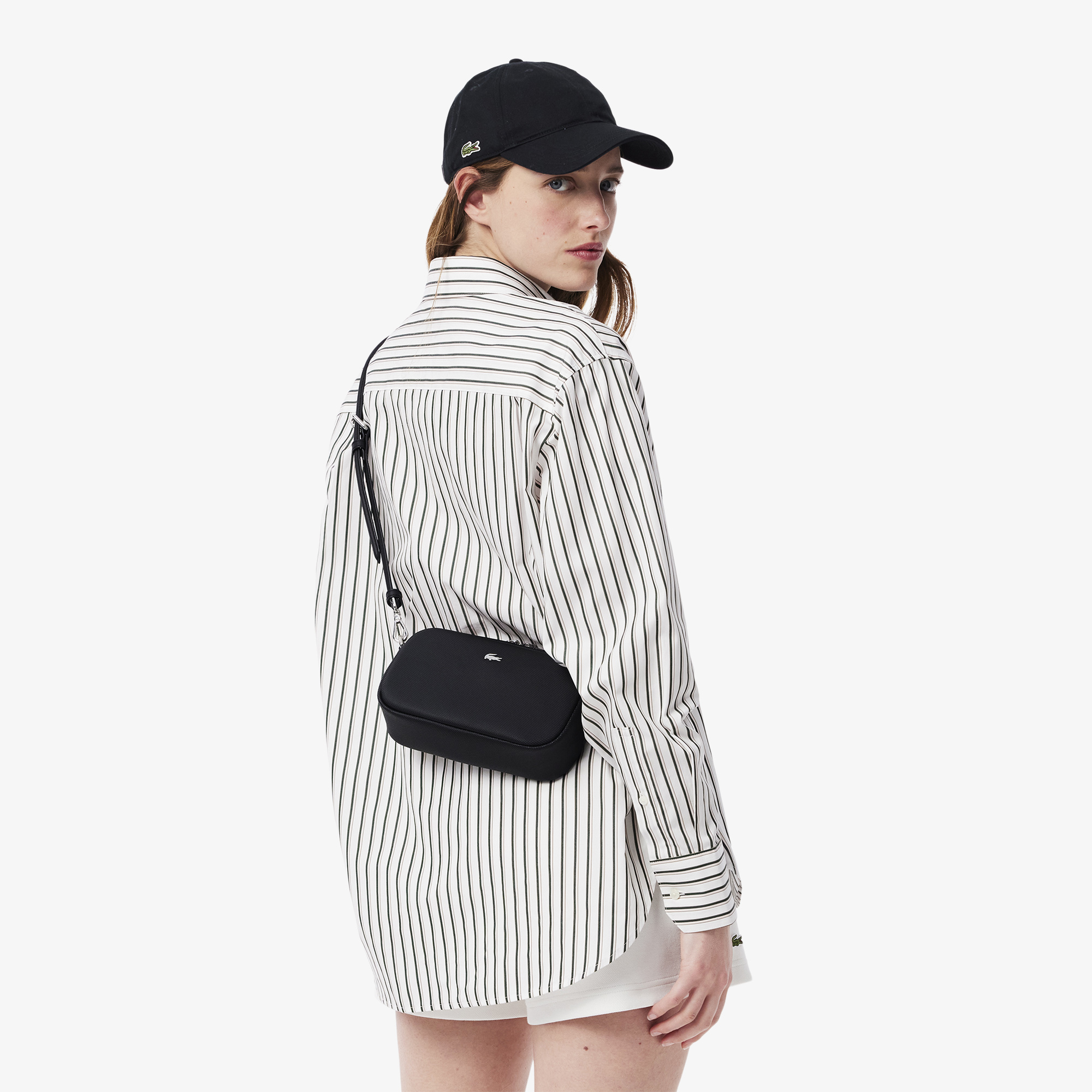 Túi Đeo Chéo Lacoste Nữ Daily City