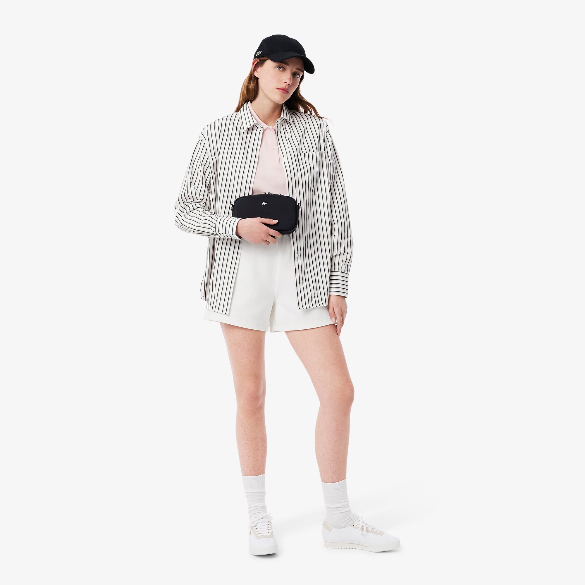 Túi Đeo Chéo Lacoste Nữ Daily City