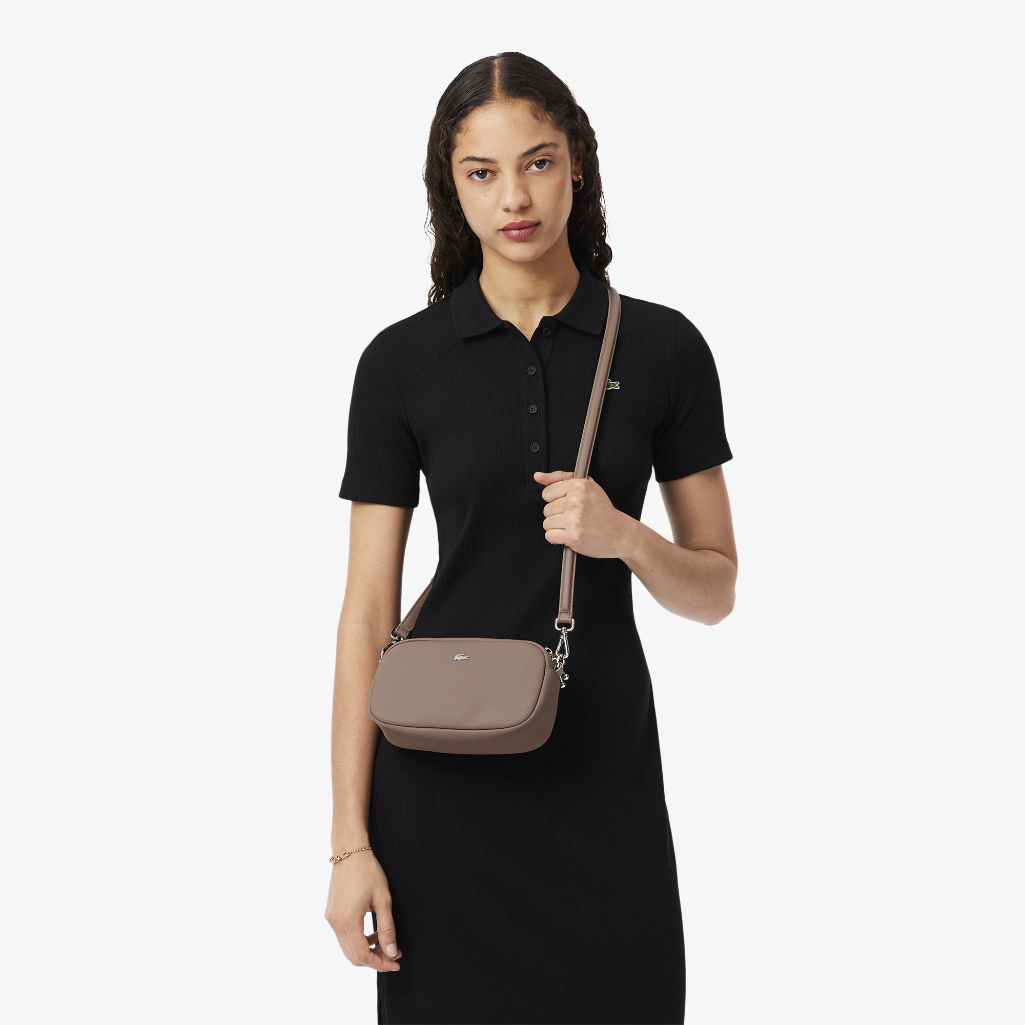 Túi Đeo Chéo Lacoste Nữ Daily City