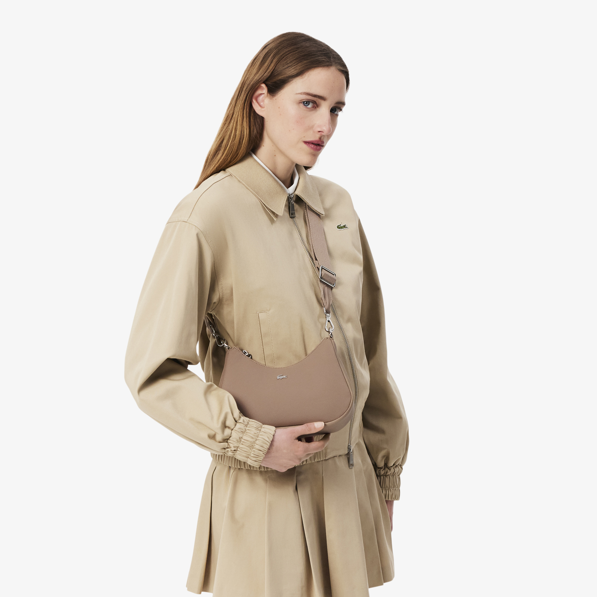 Túi Đeo Vai Lacoste Nữ Daily City