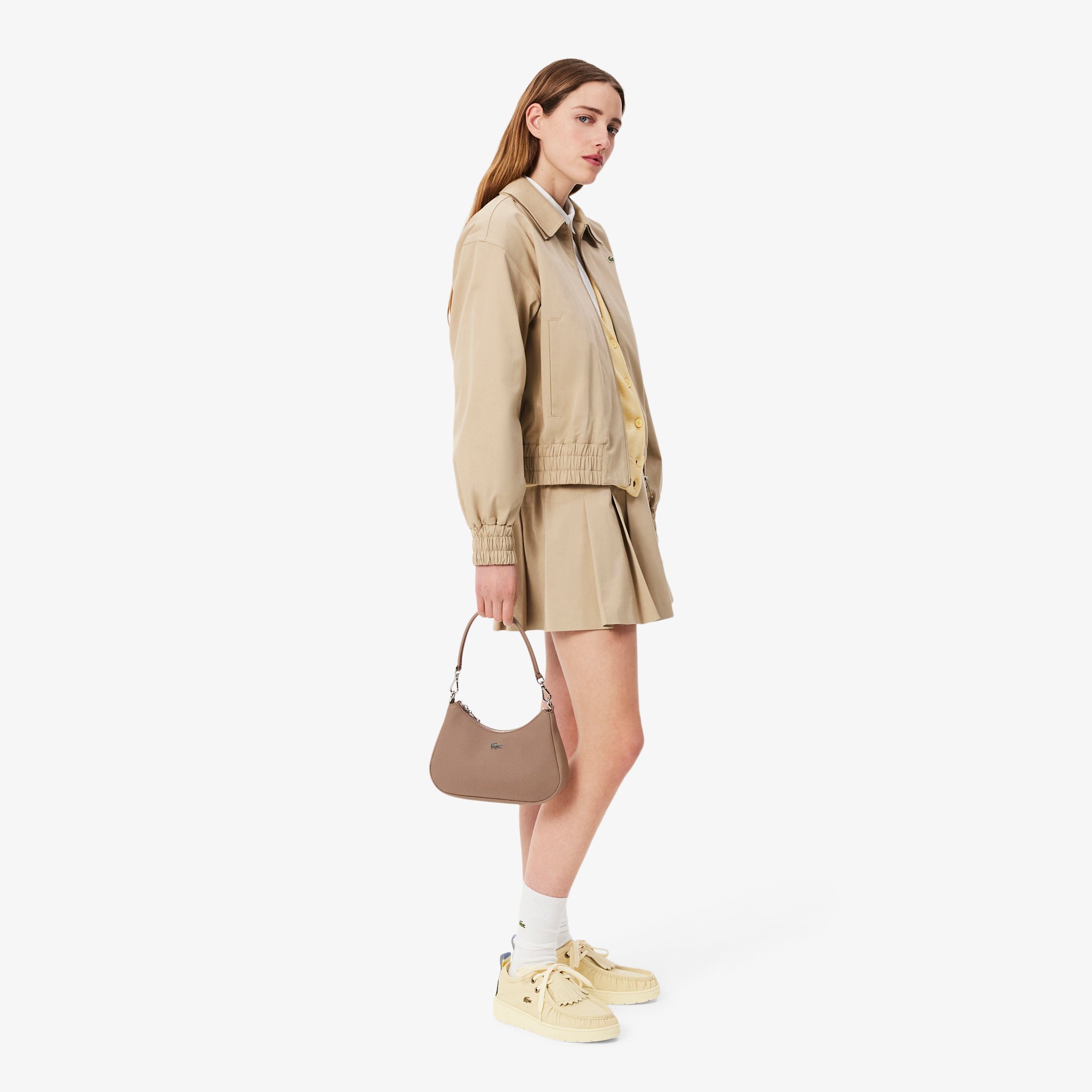 Túi Đeo Vai Lacoste Nữ Daily City