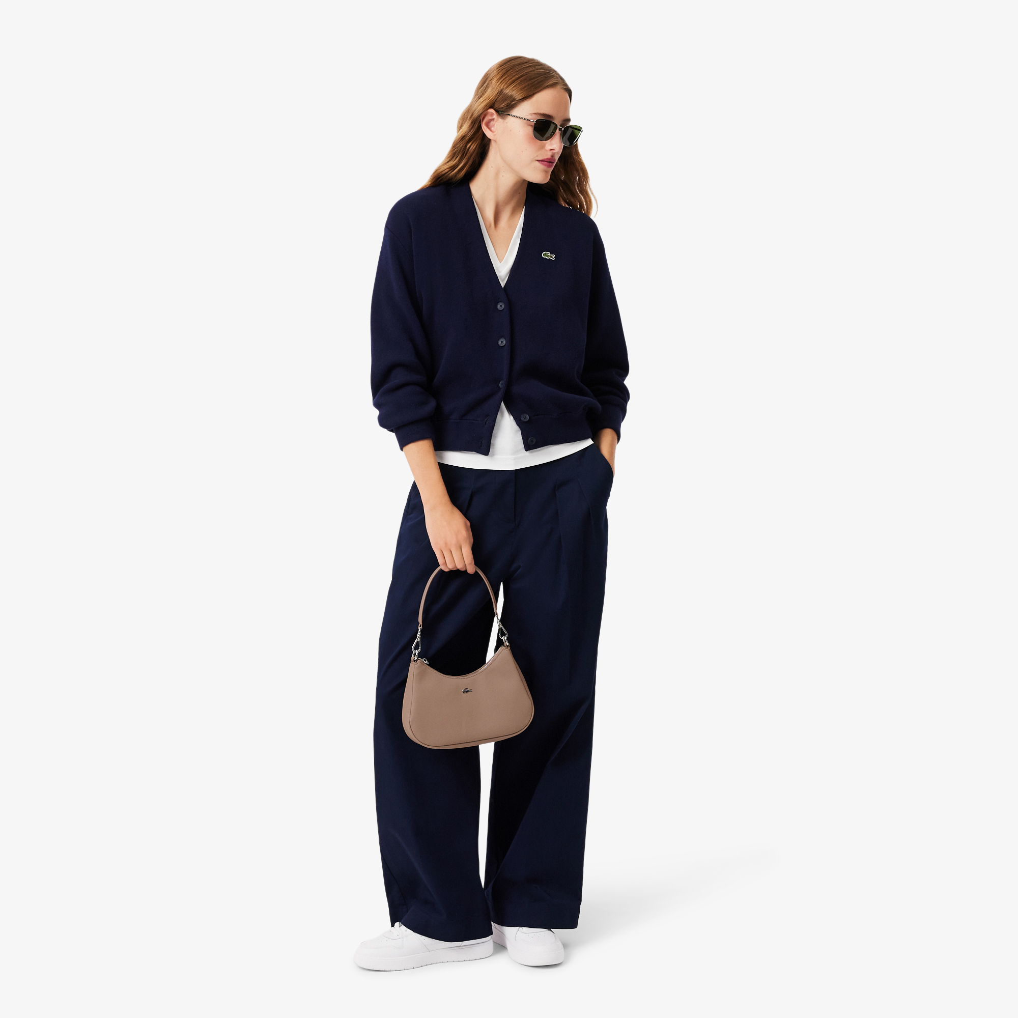 Túi Đeo Vai Lacoste Nữ Daily City