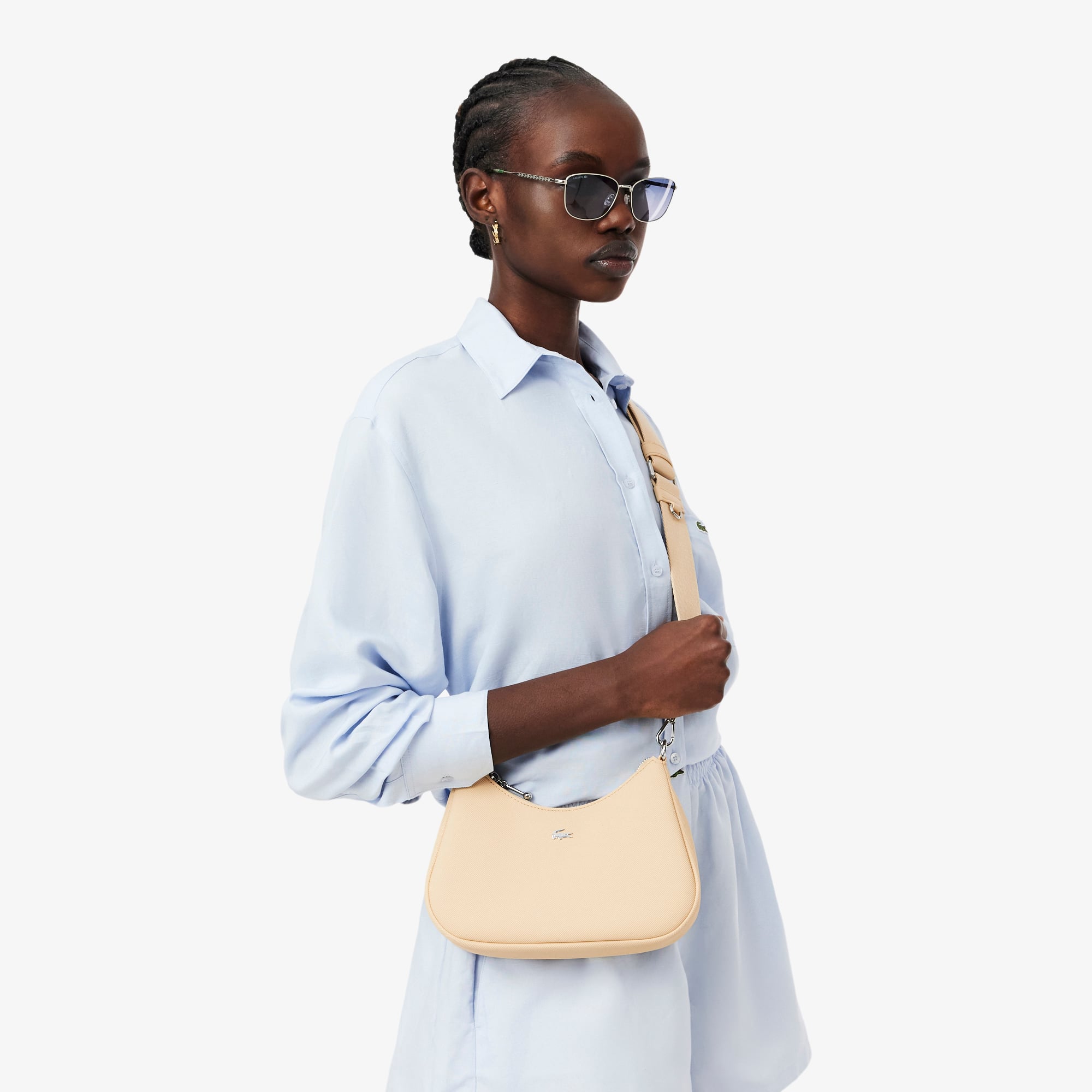 Túi Đeo Vai Lacoste Nữ Daily City