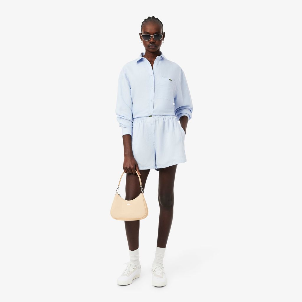 Túi Đeo Vai Lacoste Nữ Daily City