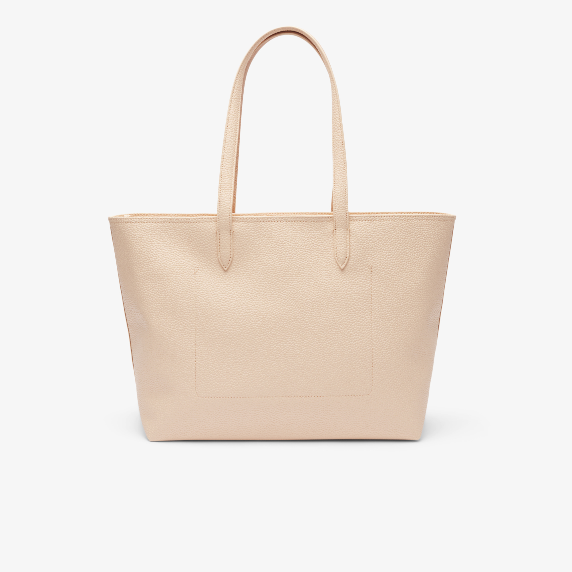 Túi Tote Lacoste Nữ Anna Có Khóa Kéo