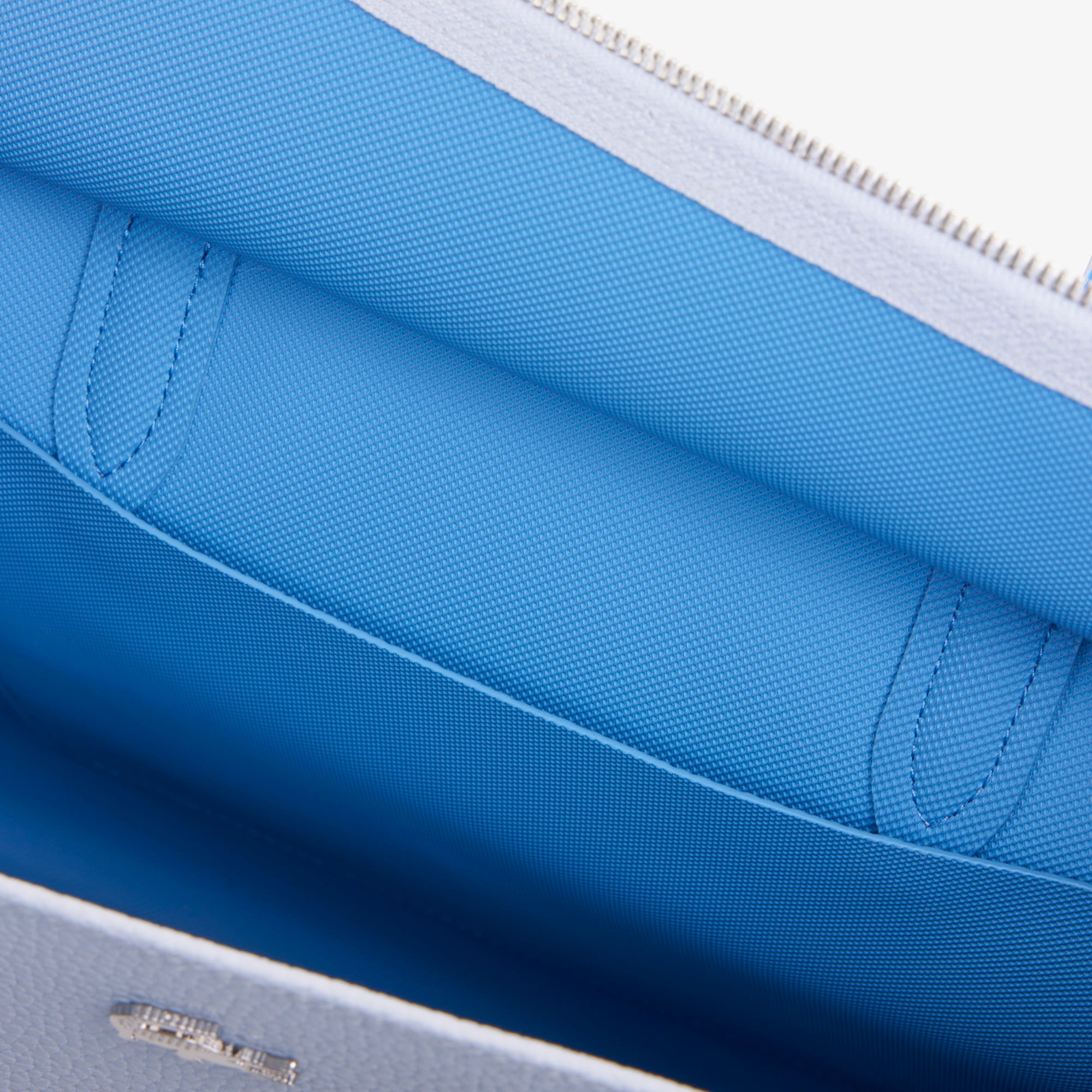 Túi Tote Lacoste Nữ Anna Có Khóa Kéo