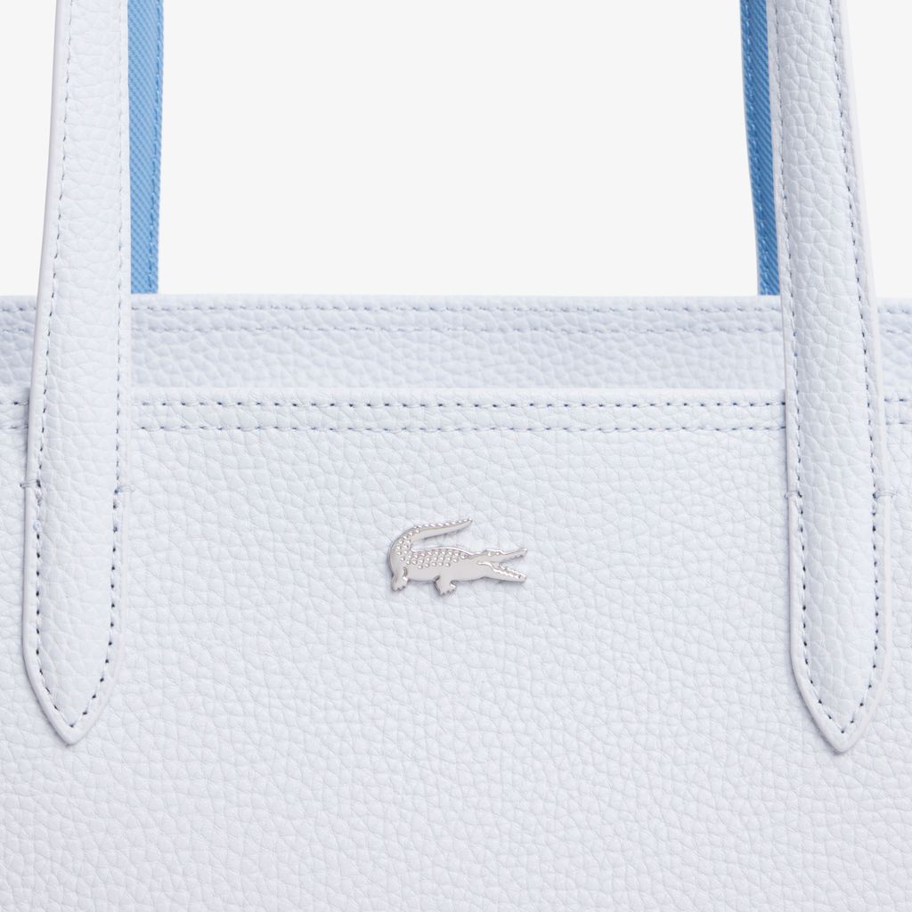 Túi Tote Lacoste Nữ Anna Có Khóa Kéo