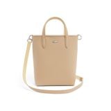Tote Túi Tote Lacoste Nữ Anna Hai Mặt Dáng Đứng