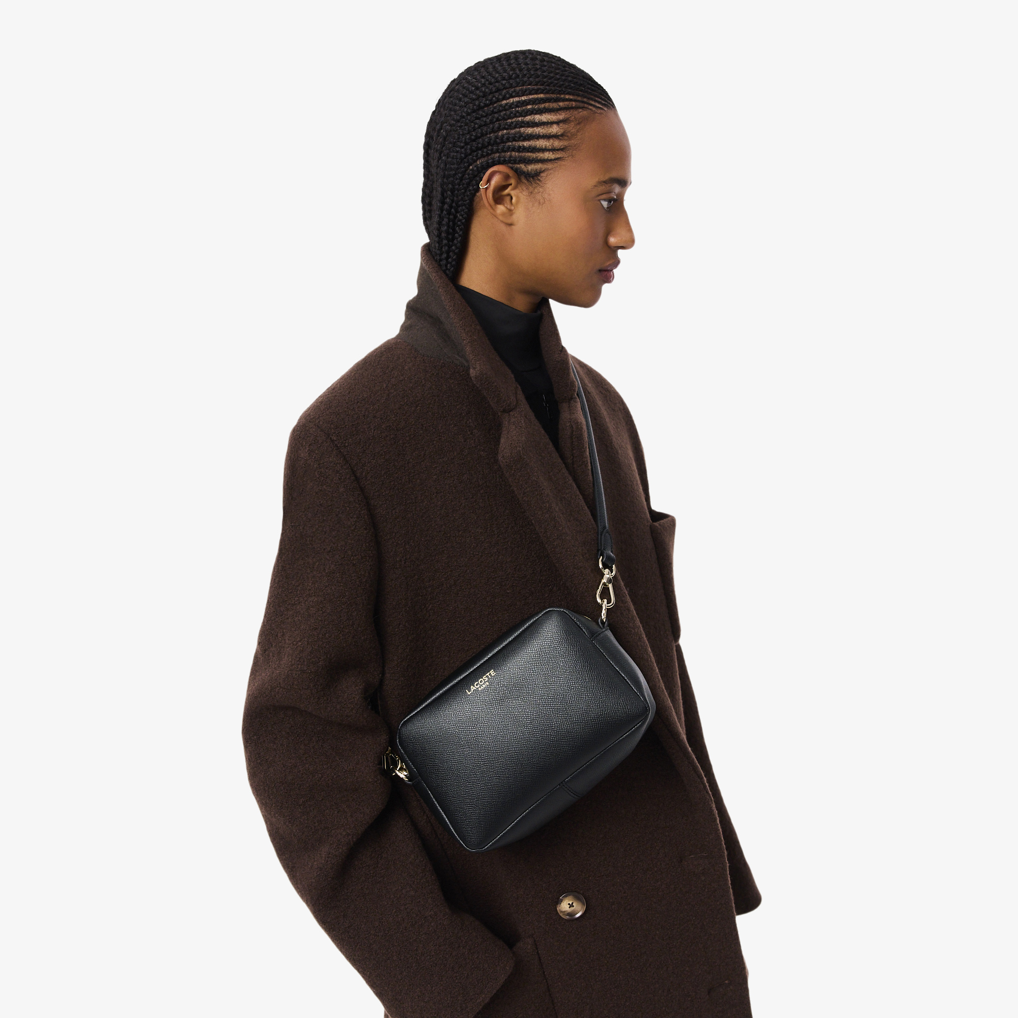 Túi Đeo Vai Lacoste Nữ Champs-Élysées