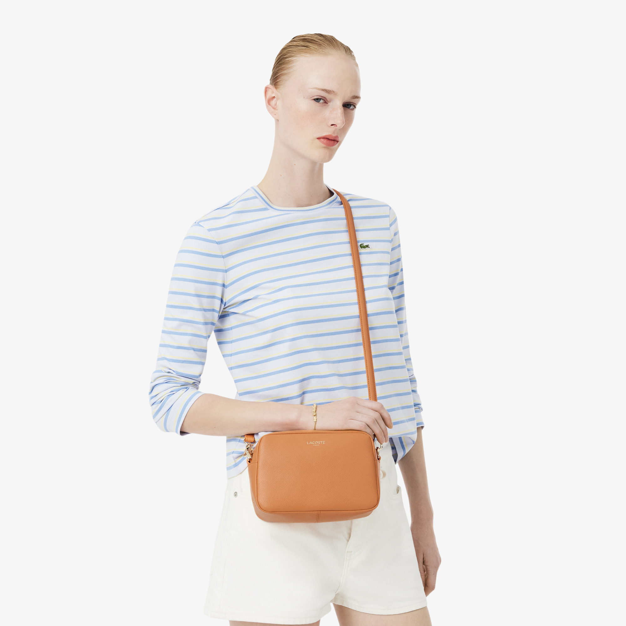 Túi Đeo Vai Lacoste Nữ Champs-Élysées