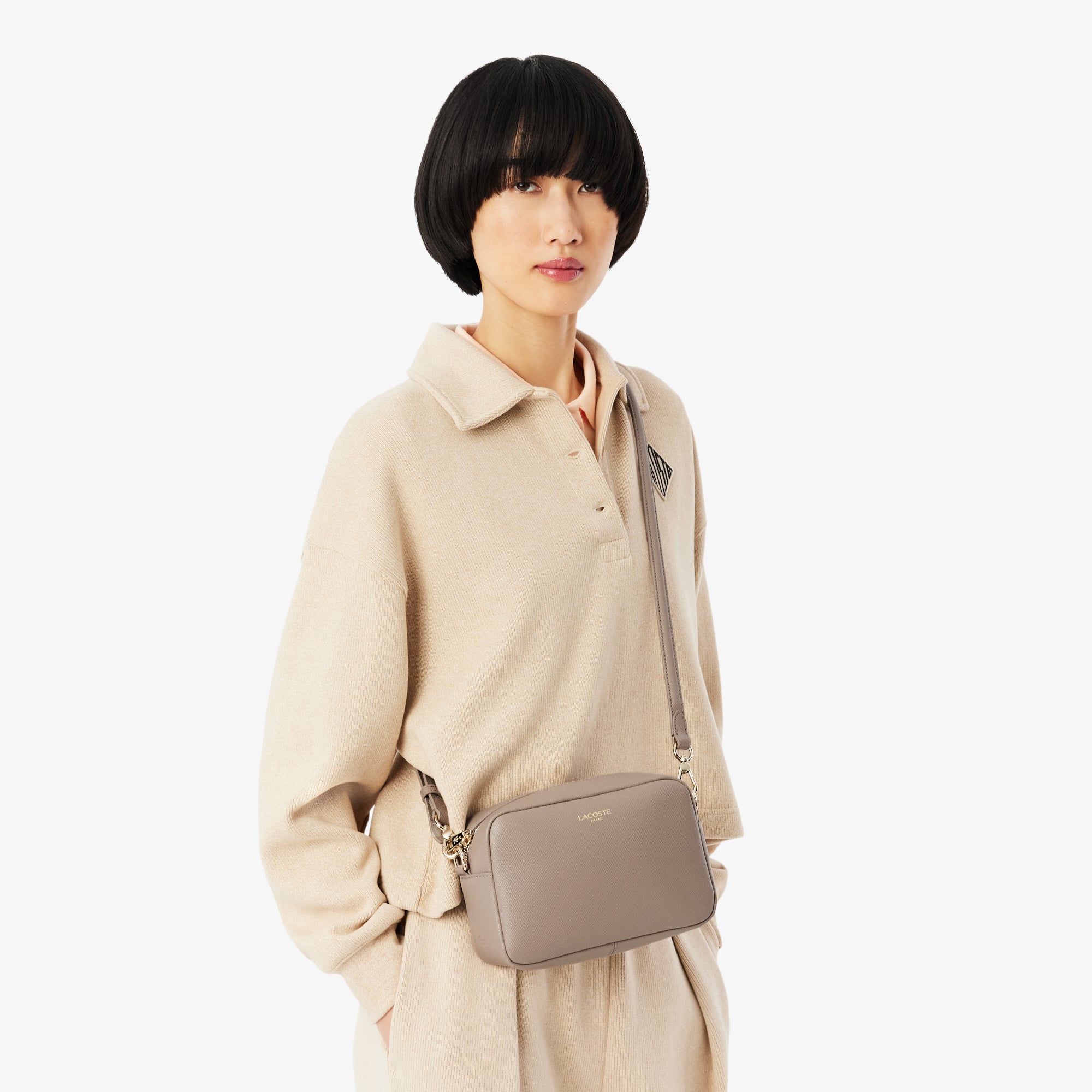 Túi Đeo Vai Lacoste Nữ Champs-Élysées