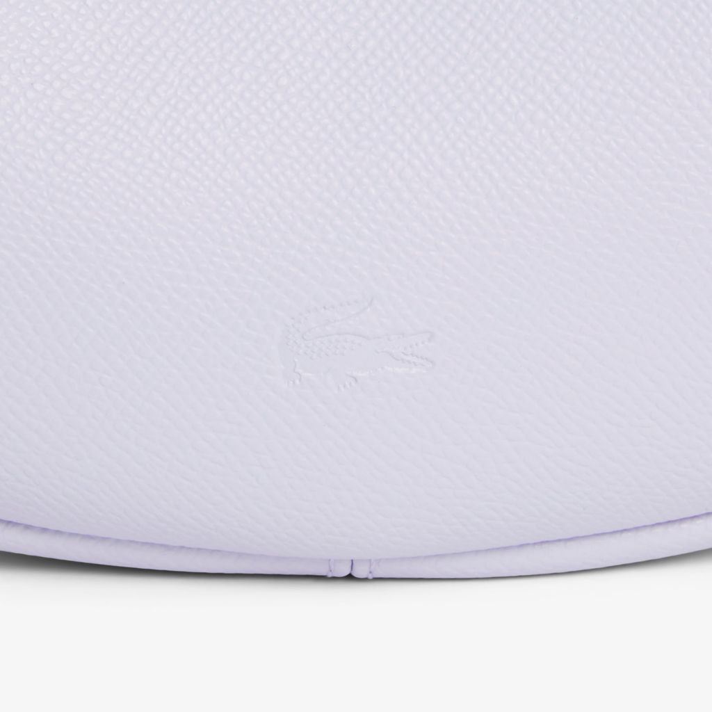 Túi Đeo Vai Bán Nguyệt Lacoste Nữ Champs-Élysées Size Nhỏ