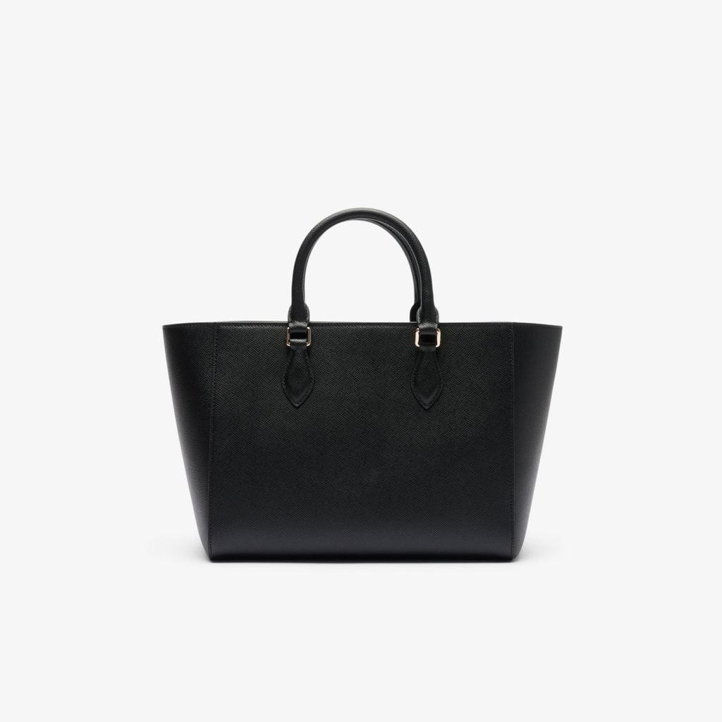 Túi Tote Lacoste Nữ Champs-Élysées Size Trung