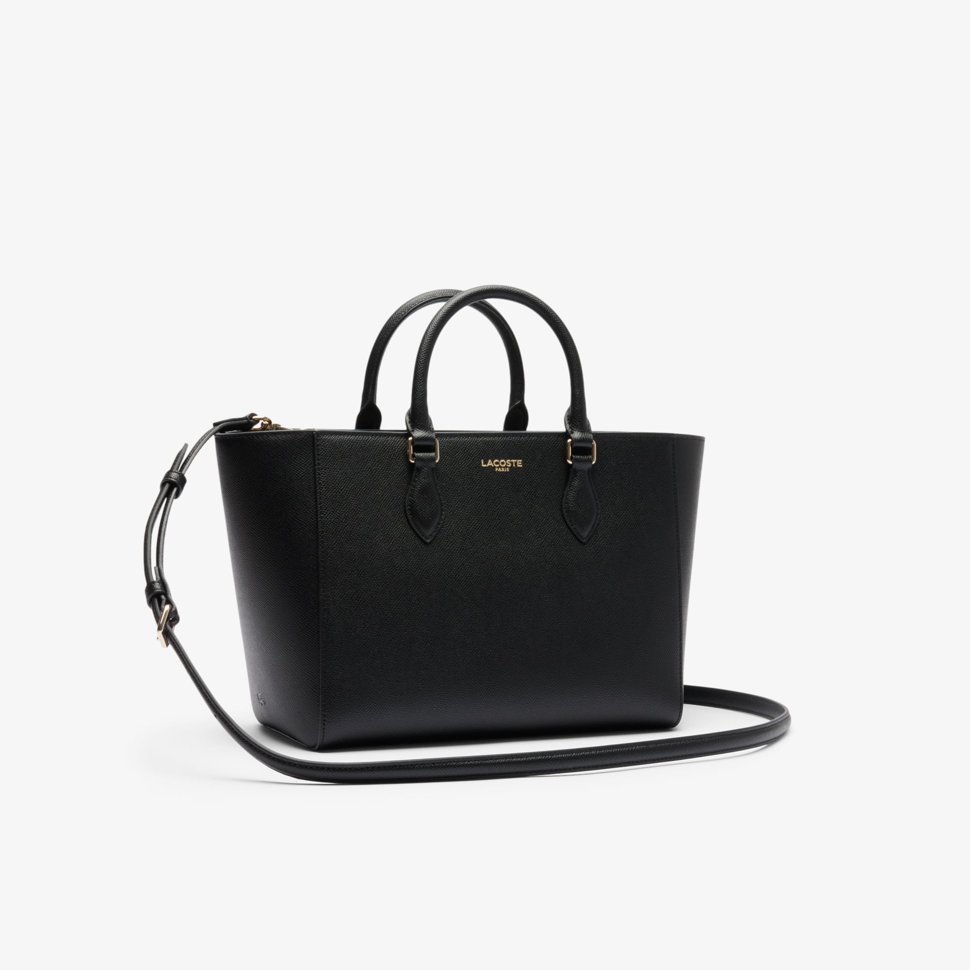 Túi Tote Lacoste Nữ Champs-Élysées Size Trung