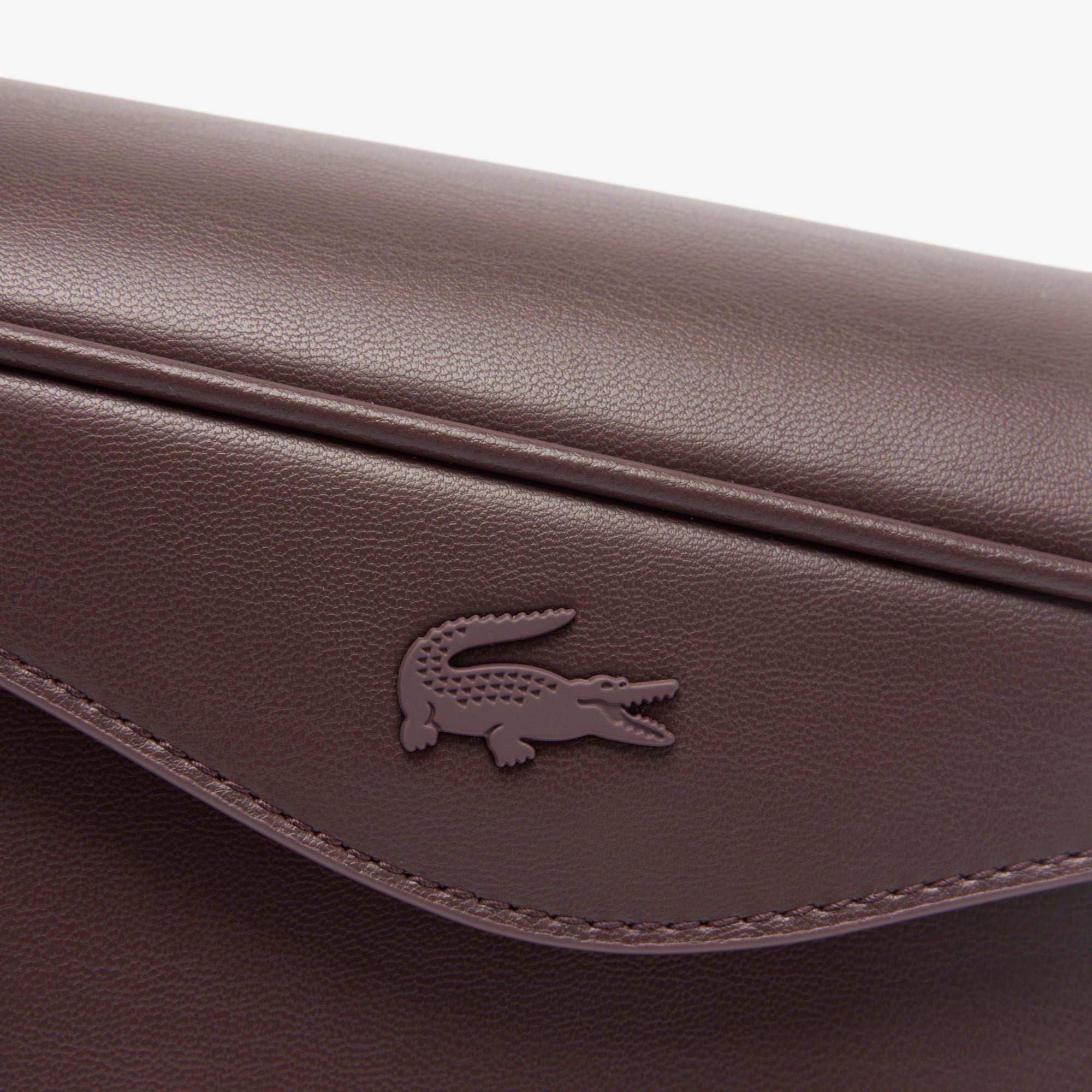 Túi Đeo Vai Lacoste Nữ Lora Chất Liệu Da