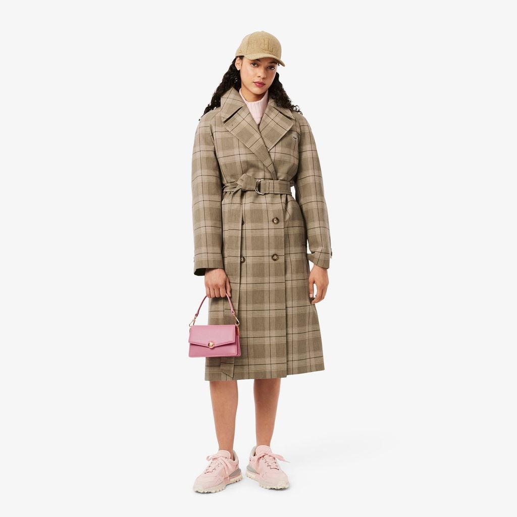 Túi Đeo Vai Lacoste Nữ Tennis Bliss Size Nhỏ