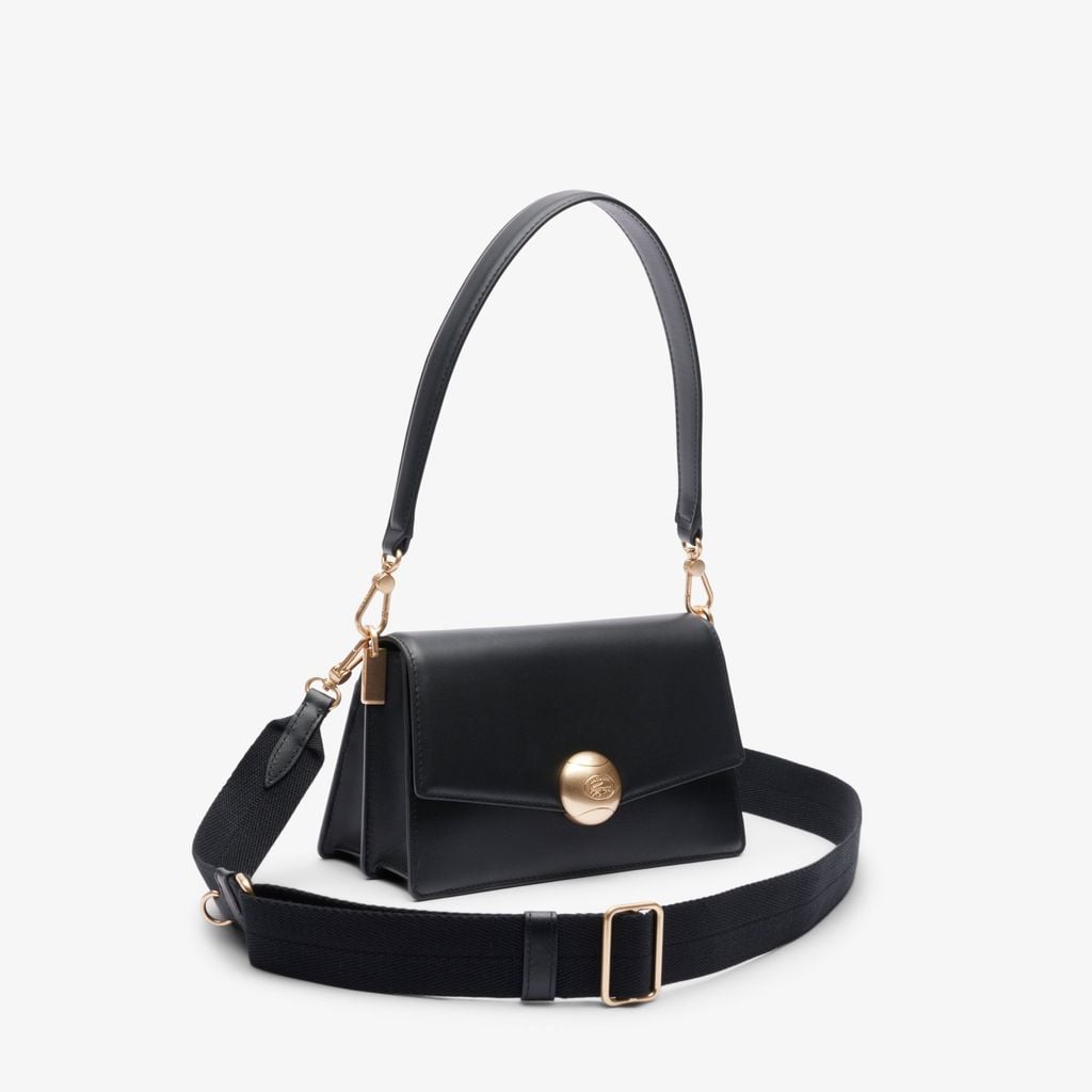 Túi Đeo Vai Lacoste Nữ Tennis Bliss Size Trung